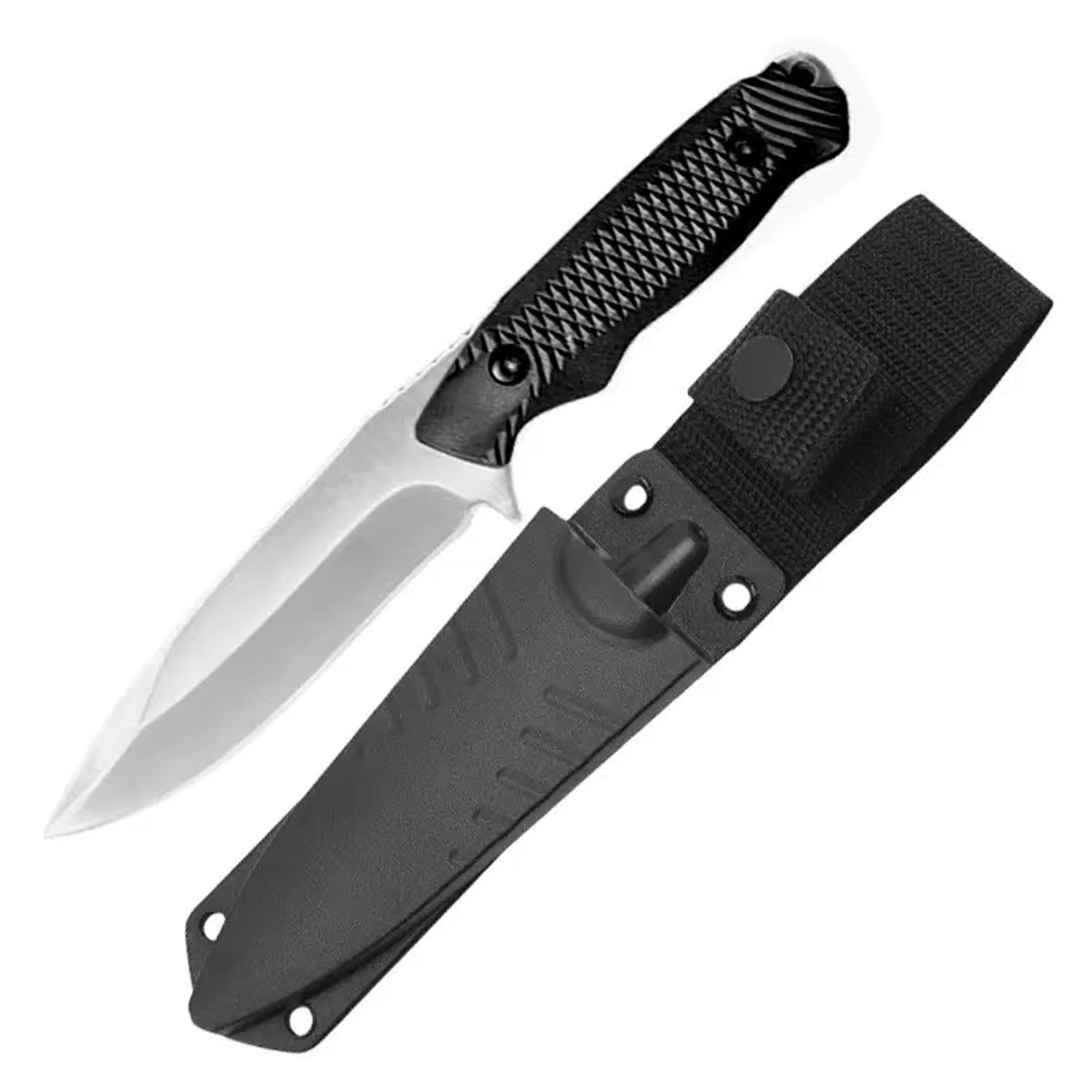 Premium Outdoor Tactical Knife Sharp Survival & Utility Tool – view 7