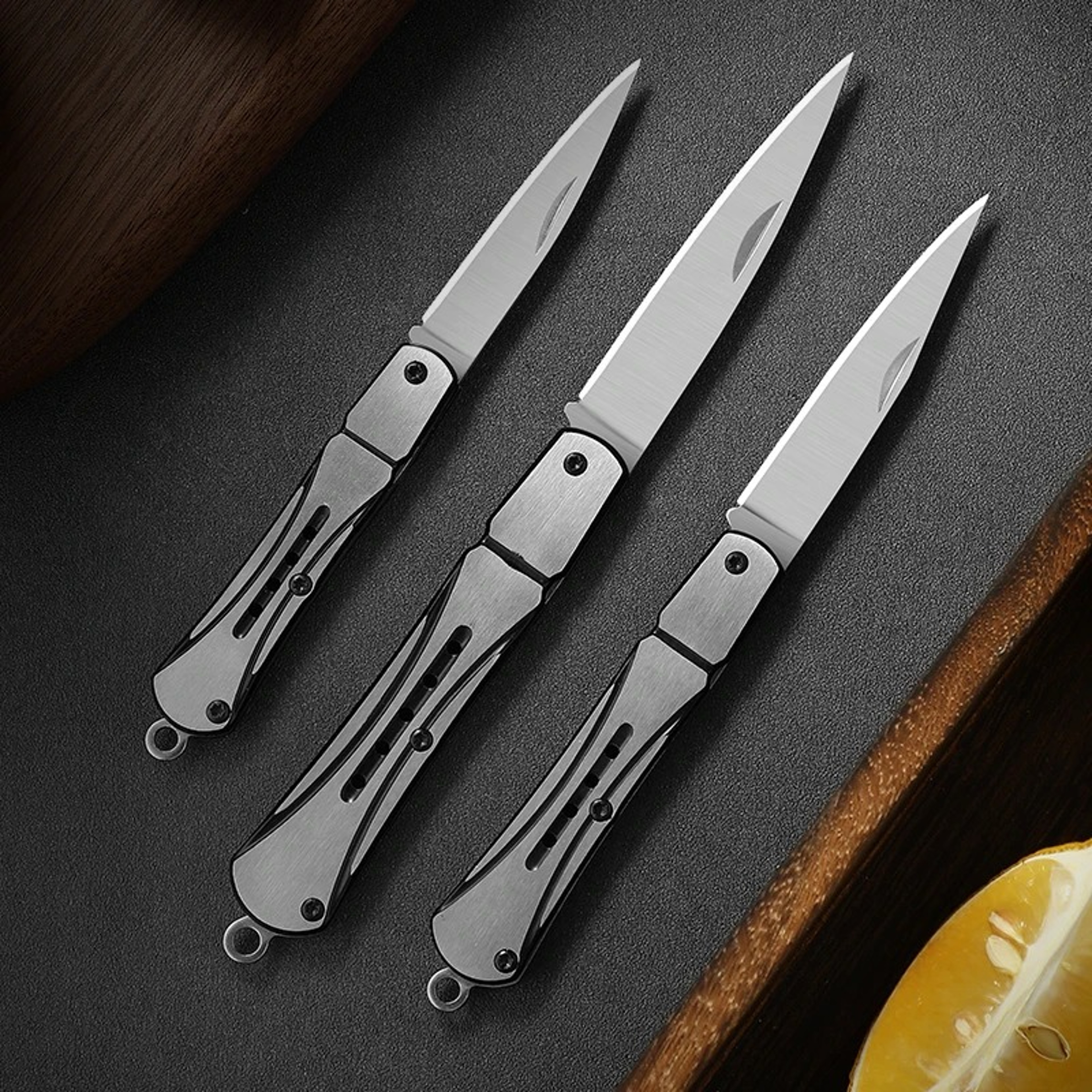 Premium Outdoor & Camping Knife Multifunctional Fruit Cutter – view 3
