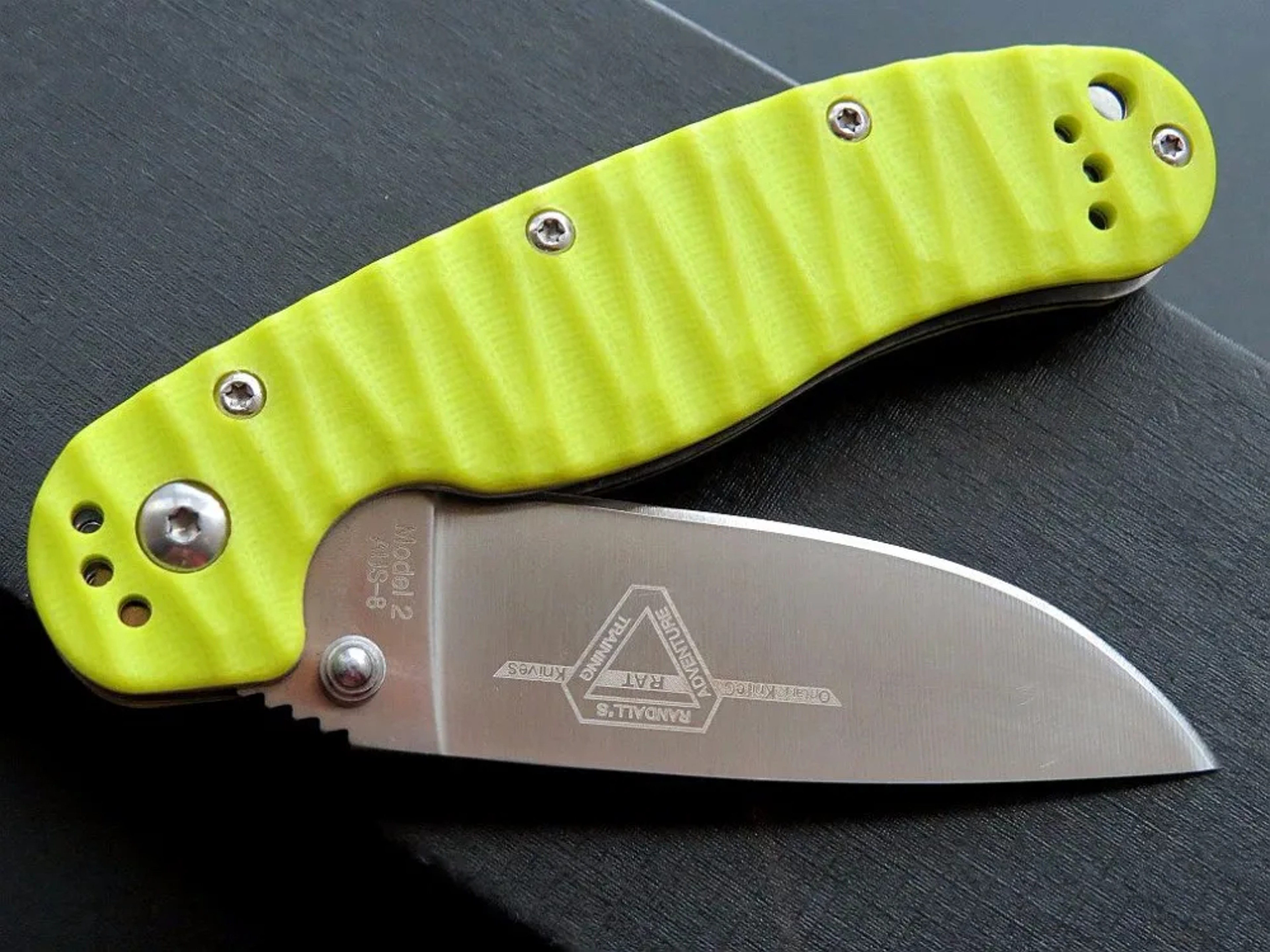 Eafengrow Premium Stainless Folding Pocket Knife Compact  Camping Survival Knife 0
