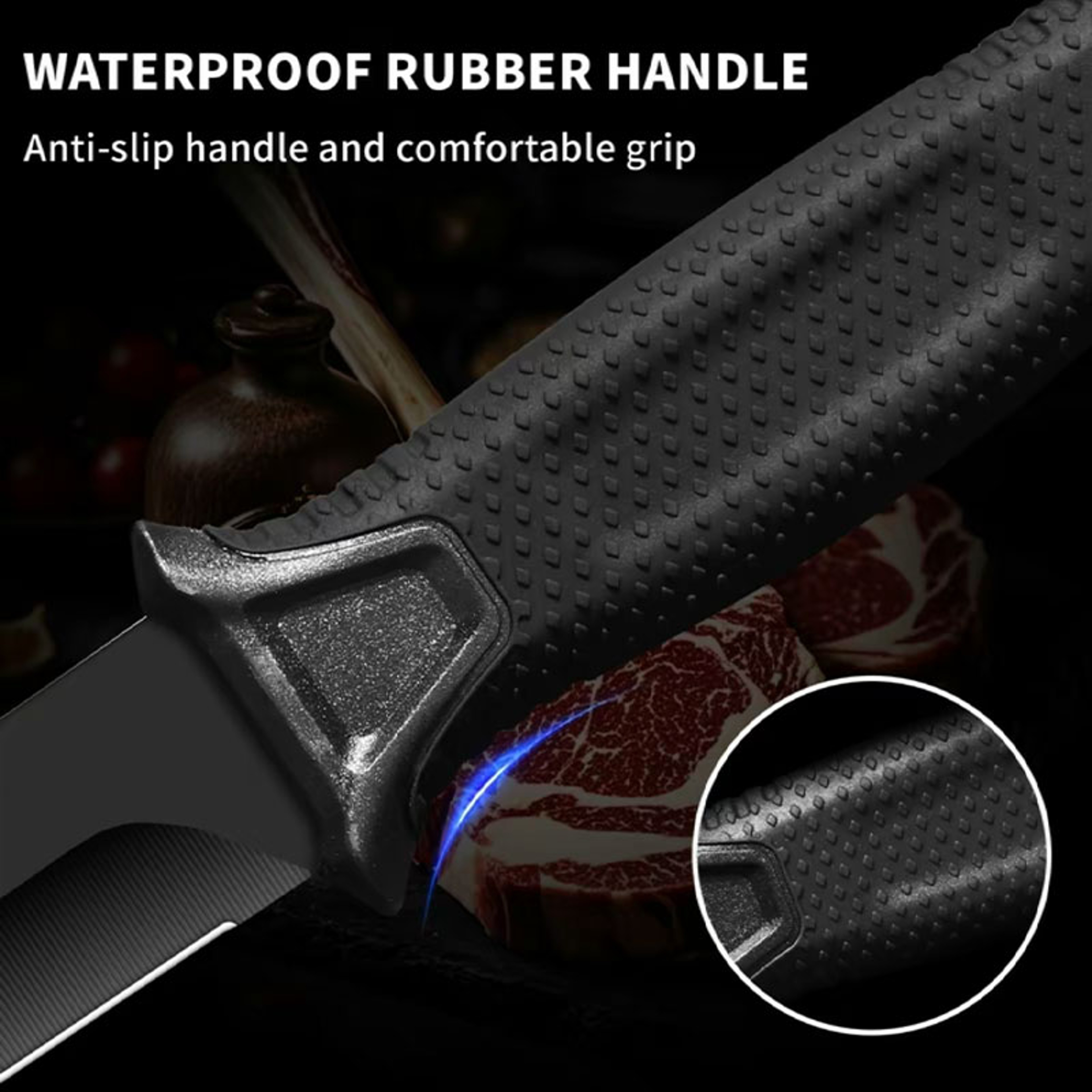 Portable Multi Functional Tactical Fruit Knife For Camping  Outdoor Adventures 3