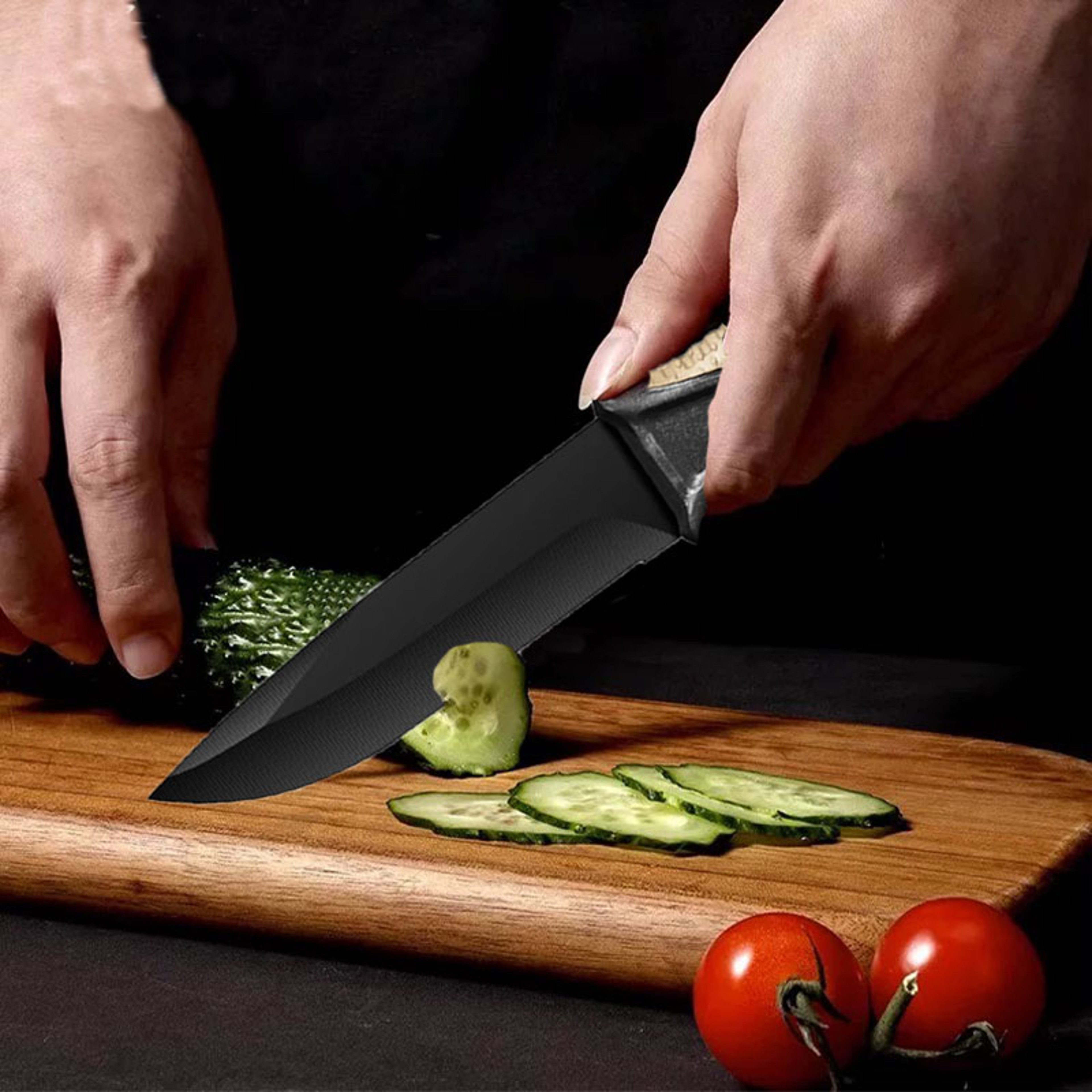 Portable Multi Functional Tactical Fruit Knife For Camping  Outdoor Adventures 4