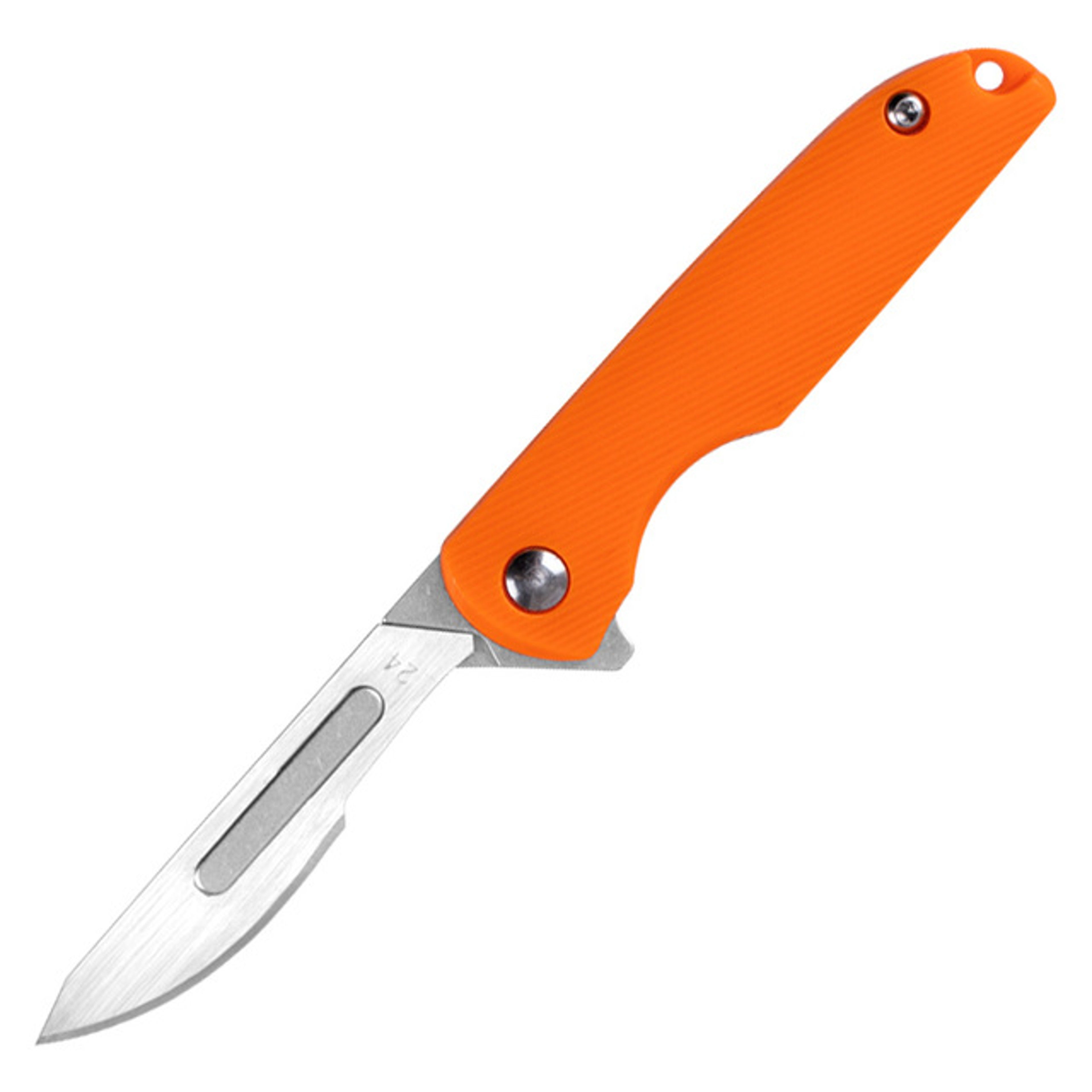 Mini Folding Scalpel Pocket Knife For Glass  Outdoor Use 6