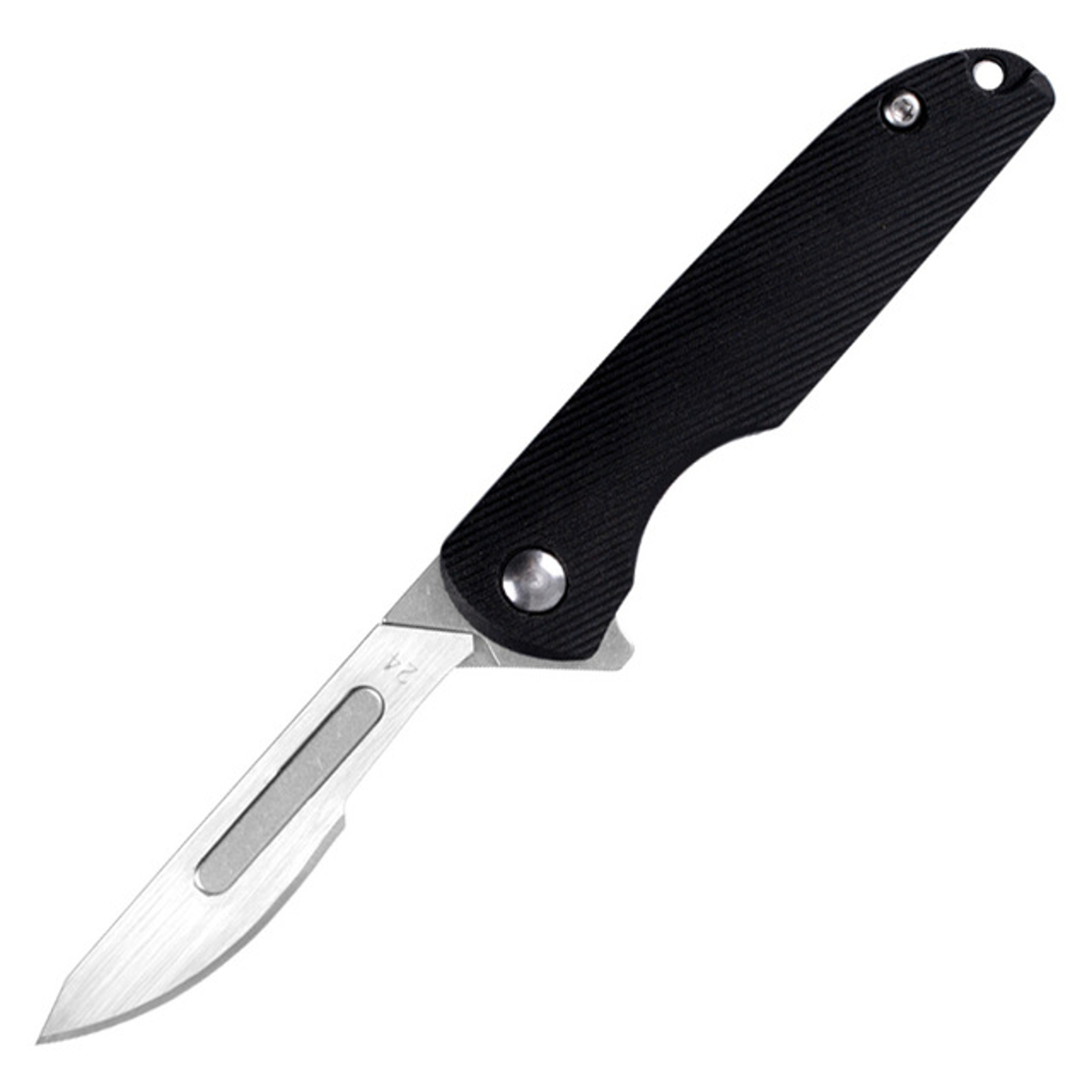 Mini Folding Scalpel Pocket Knife For Glass  Outdoor Use 9