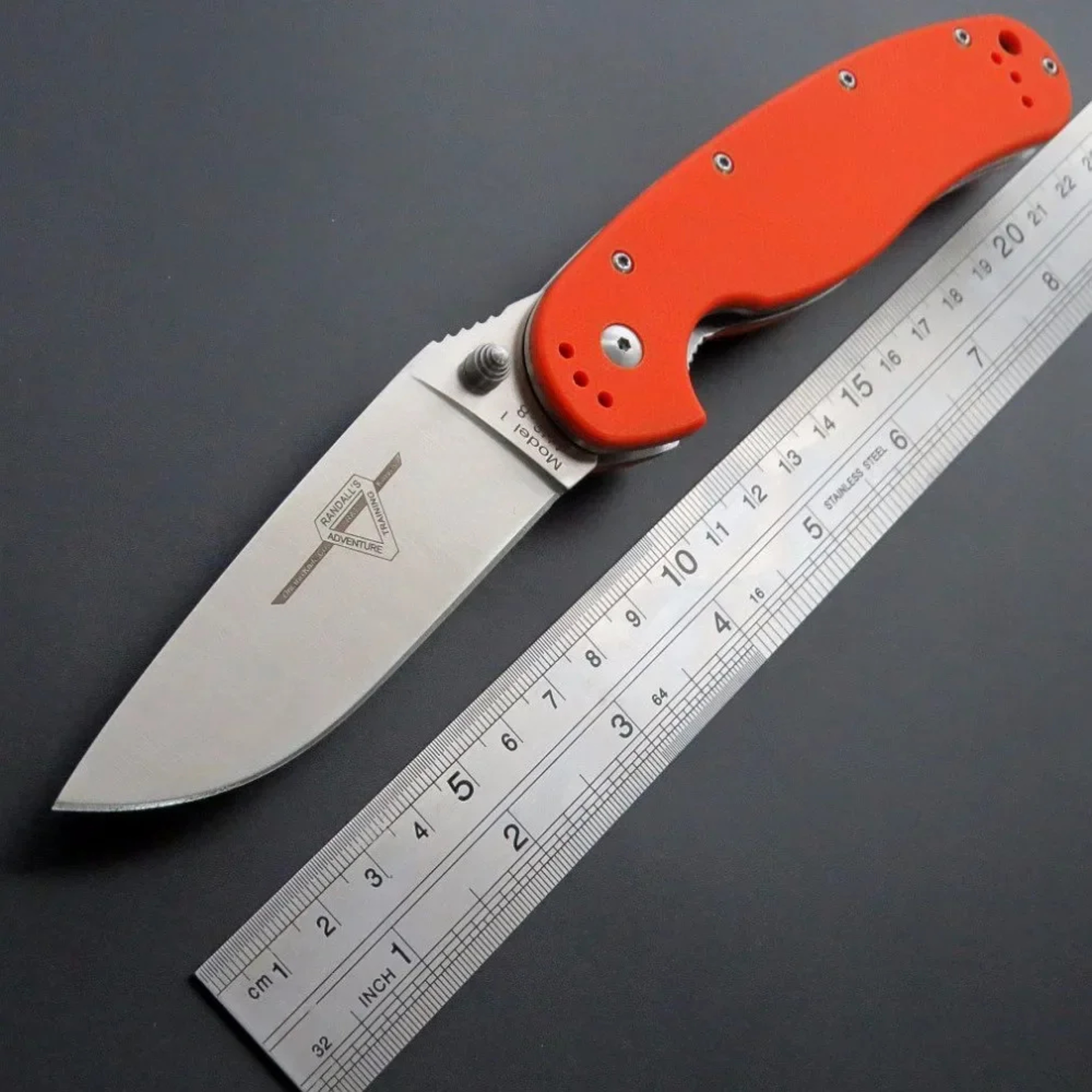 Tactical Folding Knife Steel Pocket Knife For Outdoor Survival 3