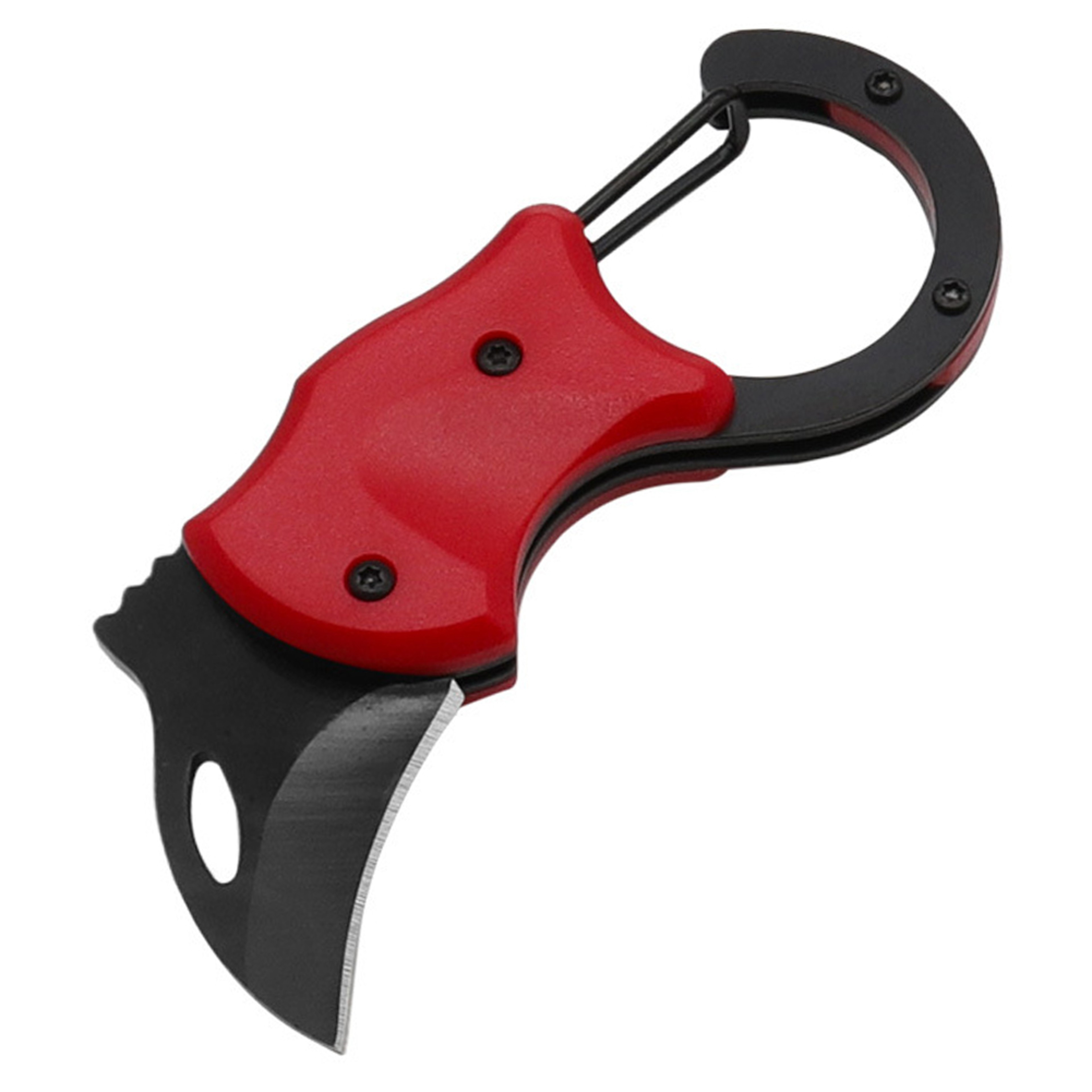 Mini Key Knife Portable Pocket Knife  Case Opener 4