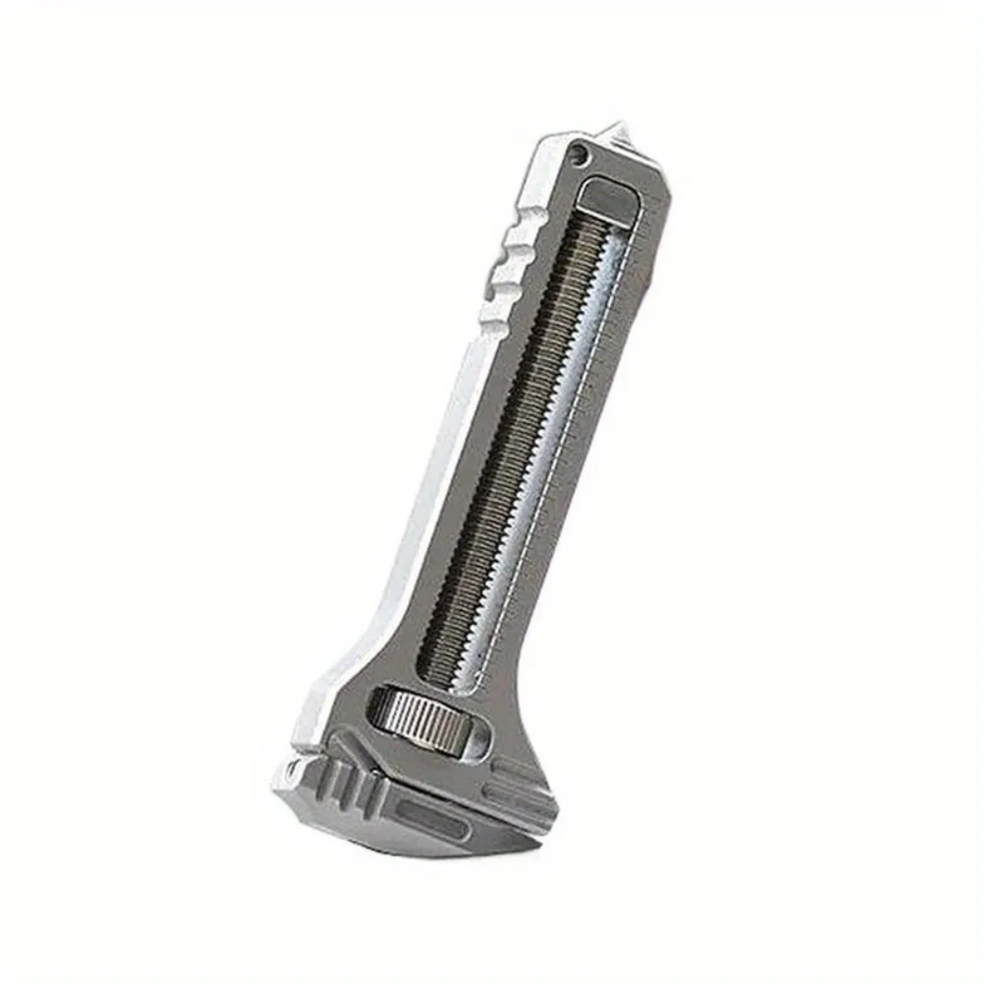 Compact Pocket Multitool Keychain Tool Everyday Carry Survival Gear – view 7