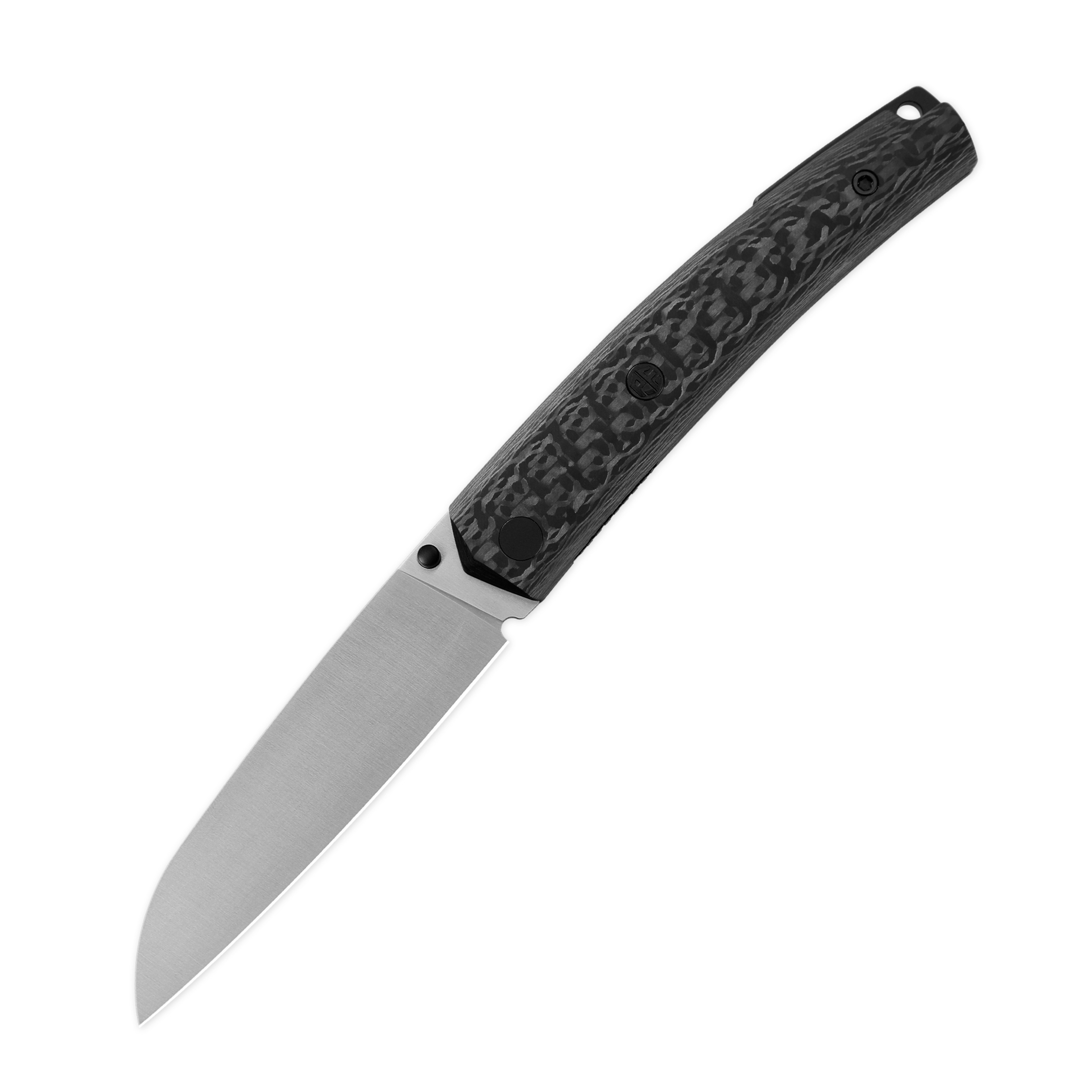 Premium Wood Handle Folding Pocket Knife Steel Knife For Outdoor Camping Hiking  Survival 4