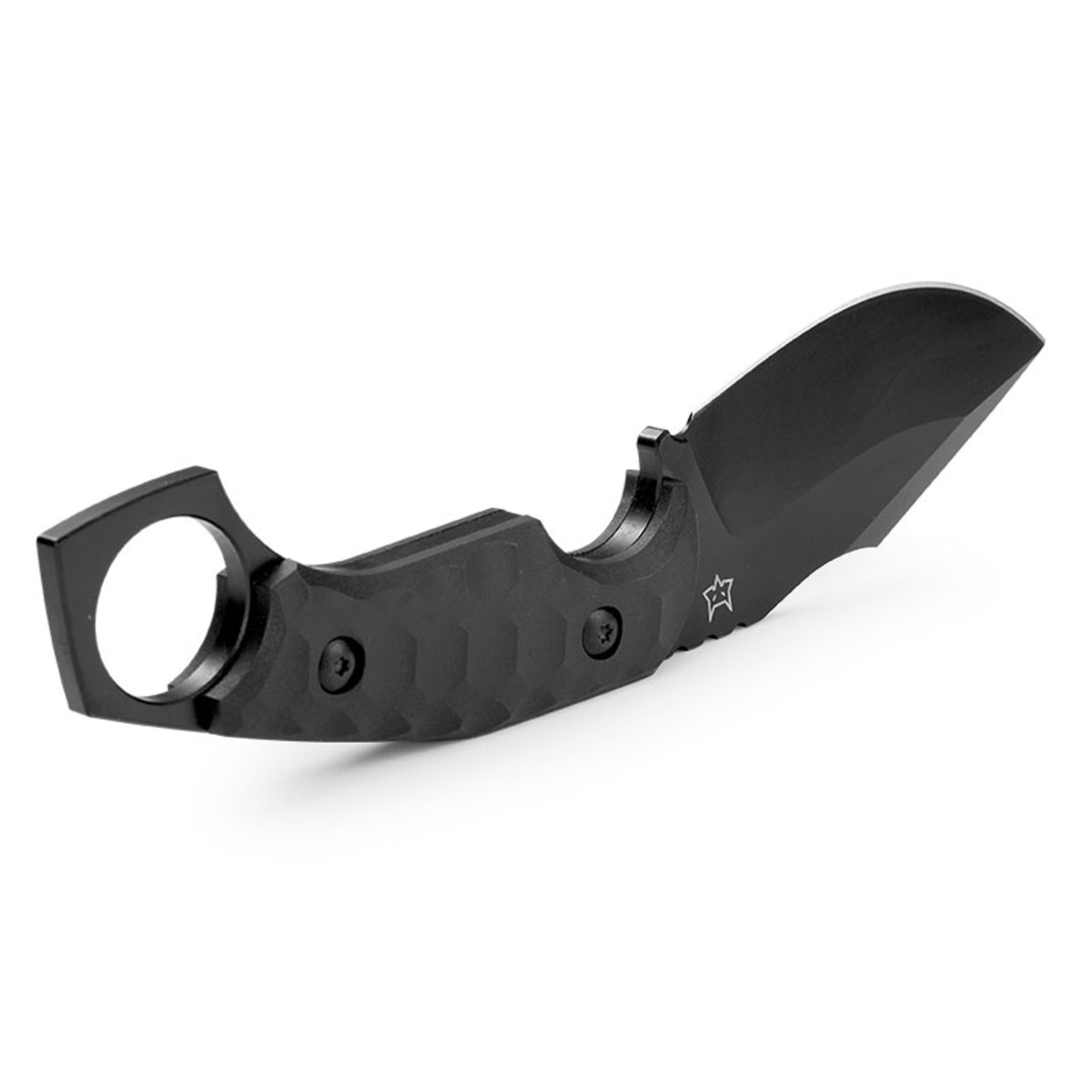Premium Tactical Survival Fixed Blade Knife with Fiberglass Handle – view 4