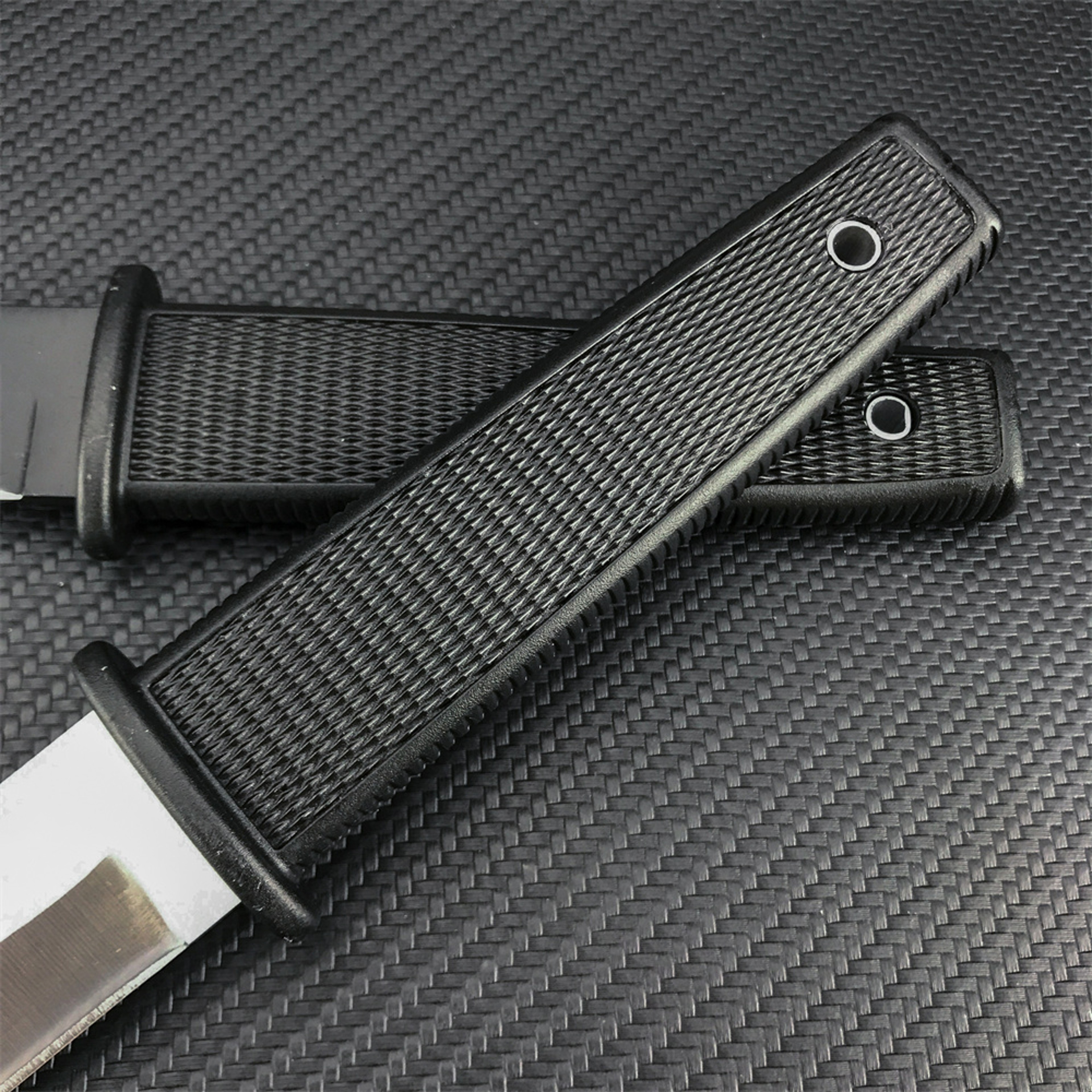 Tactical Combat Fixed Blade Knife Survival & Hunting Knife – view 4