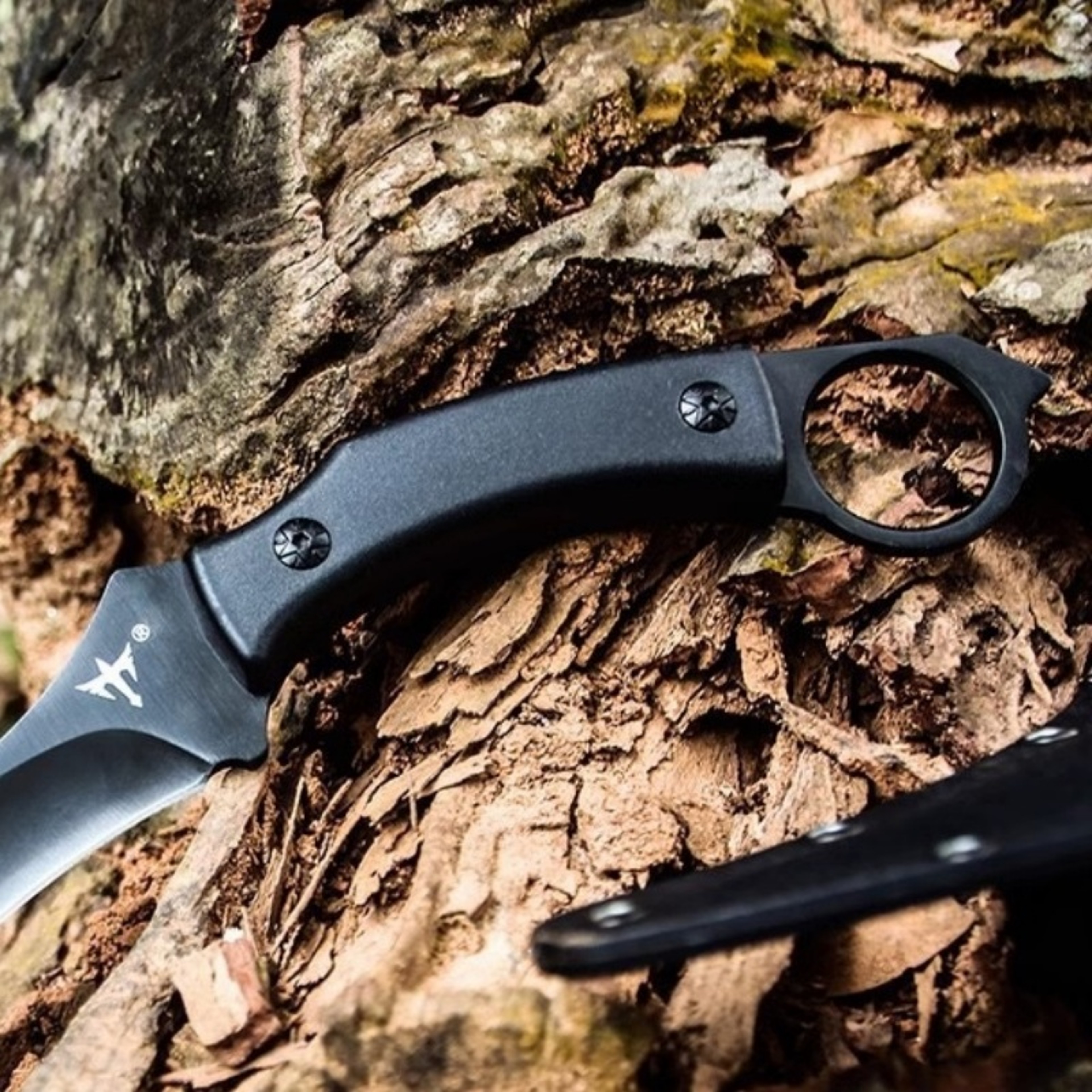 Ultimate Outdoor Camping Knife High Hardness Survival Blade – view 5