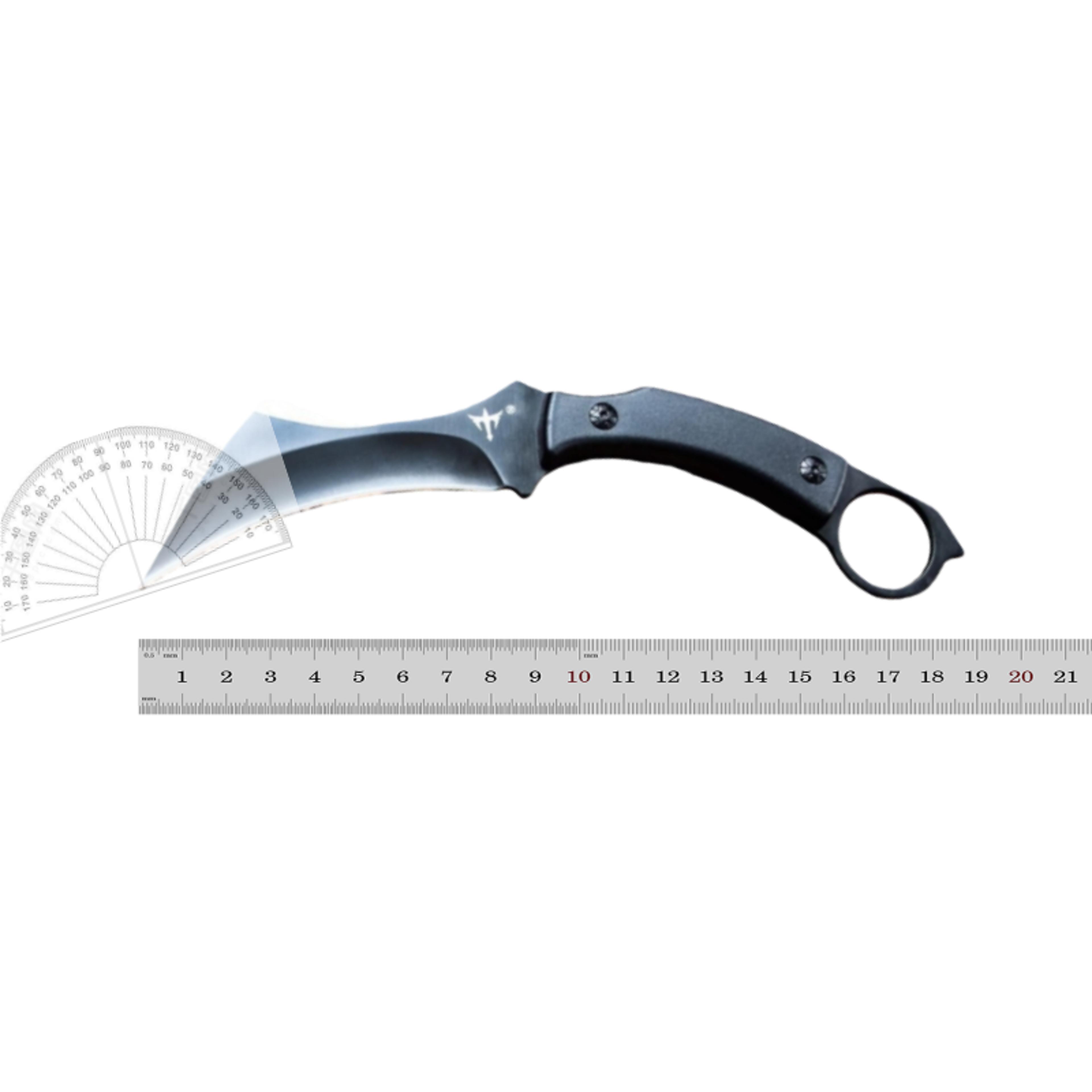 Ultimate Outdoor Camping Knife High Hardness Survival Blade – view 6