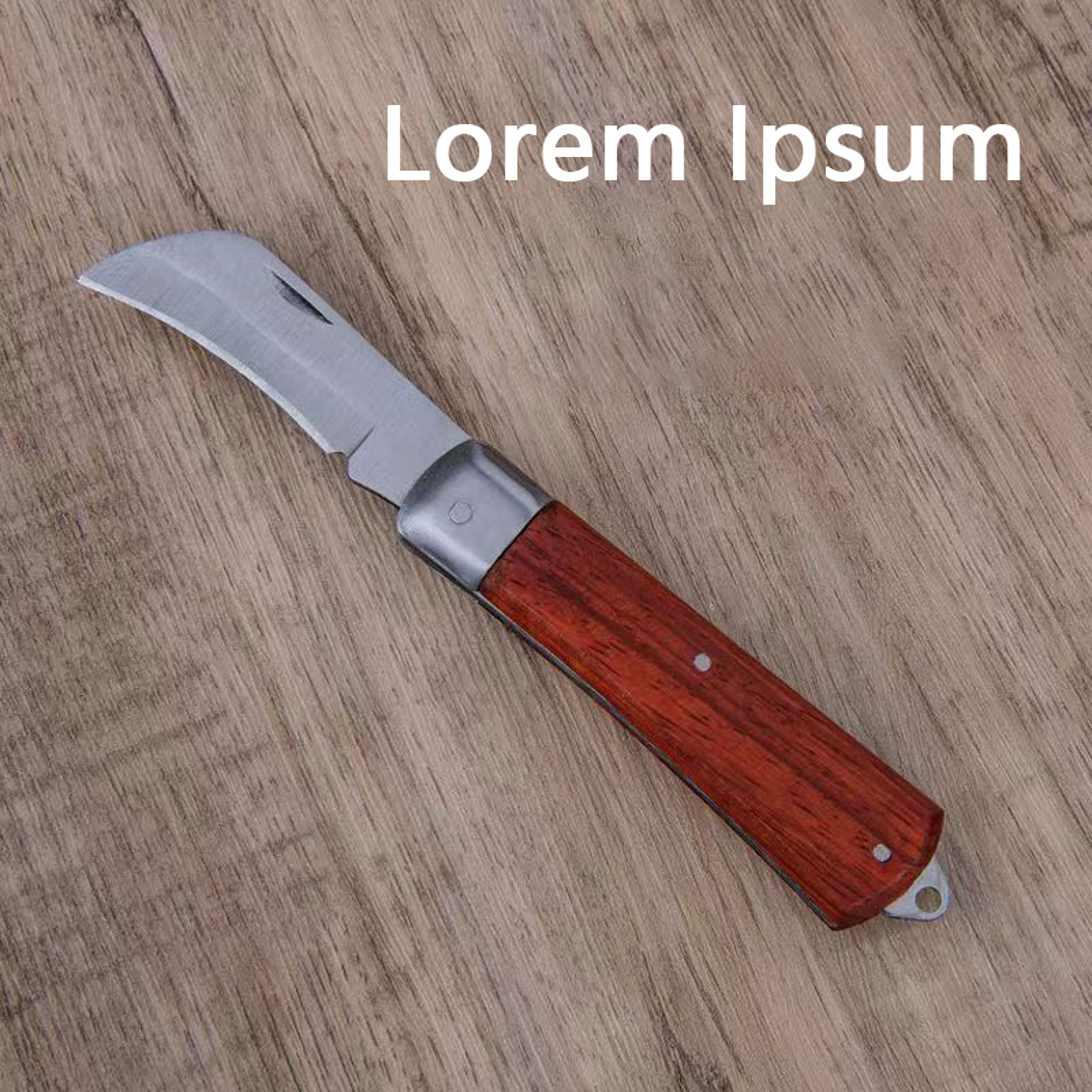 Folding Grafting Knife For Fruit Trees Garden Pruning And Budding Tool 1
