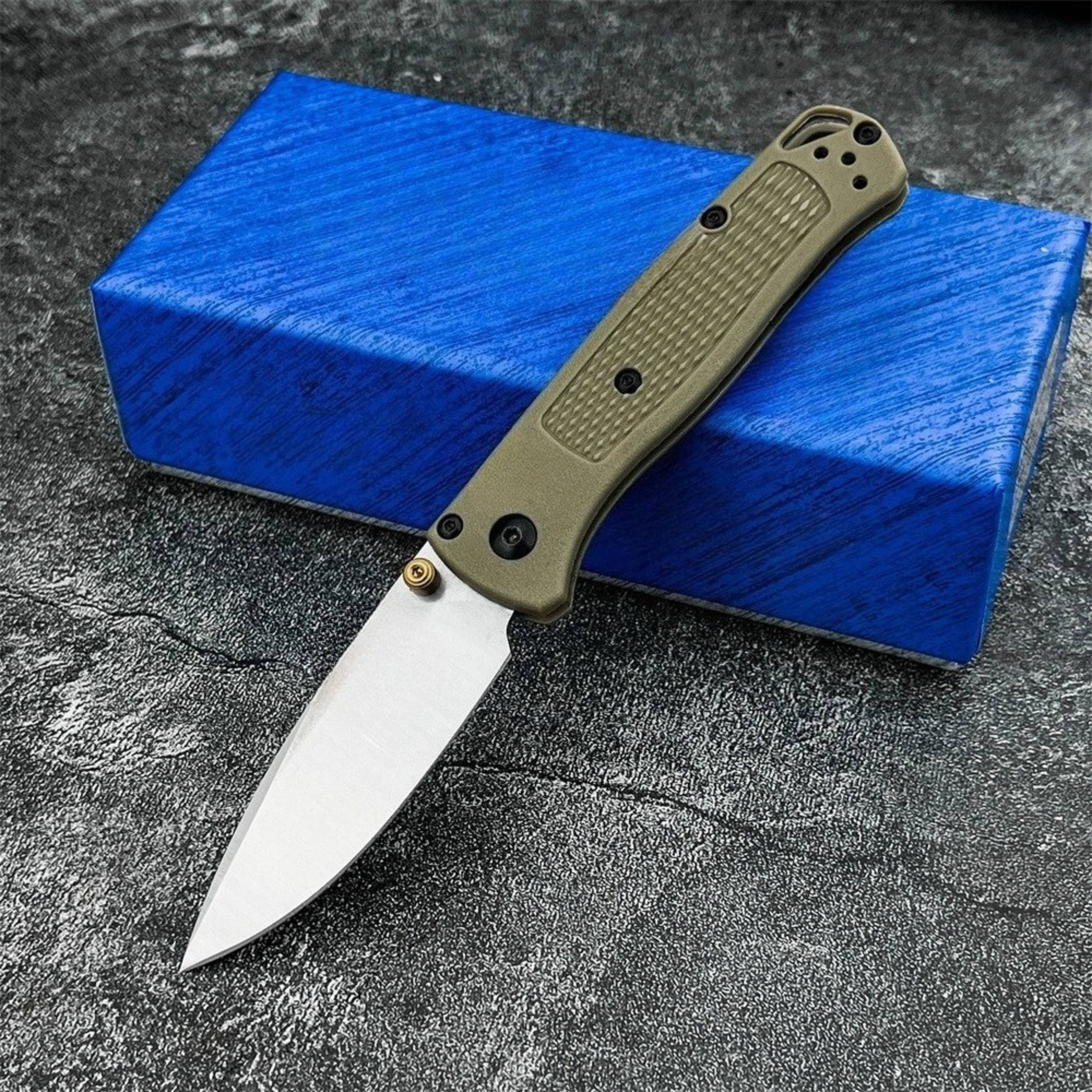 Folding Pocket Knife with Blade for Lightweight and Camping – view 7