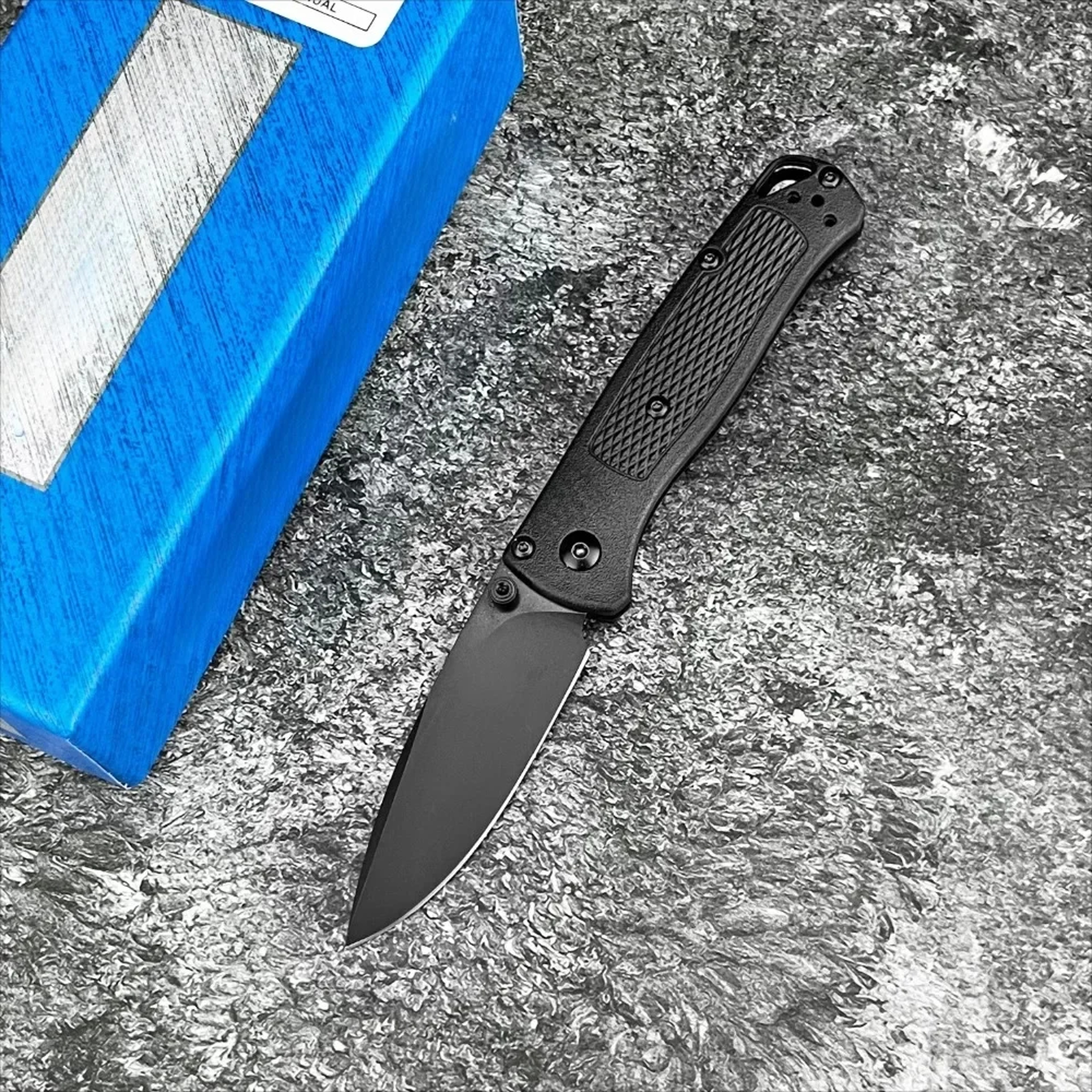 Folding Pocket Knife with Blade for Lightweight and Camping – view 10