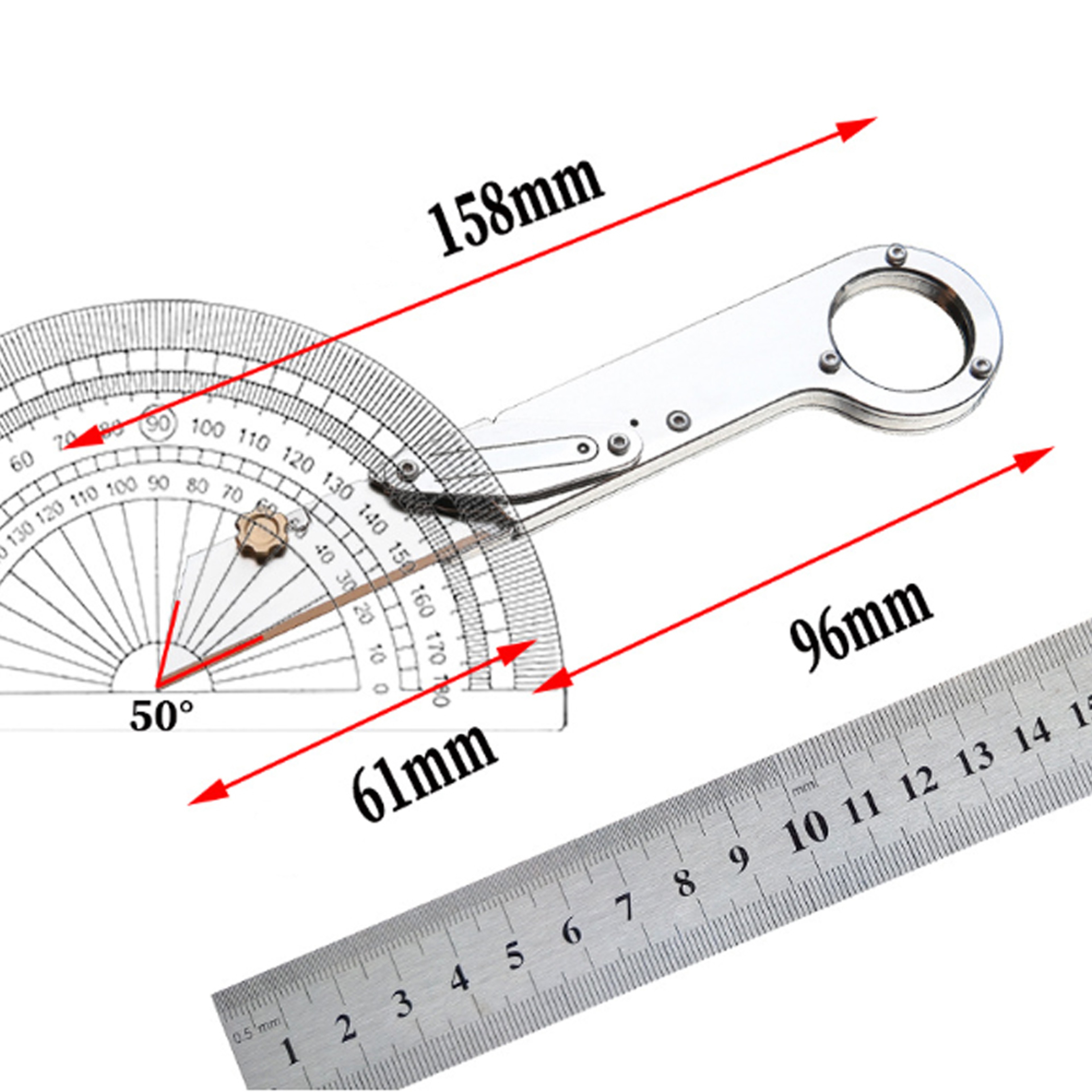 Folding Utility Knife with Replaceable Blades for Camping and Everyday Cutting – view 6