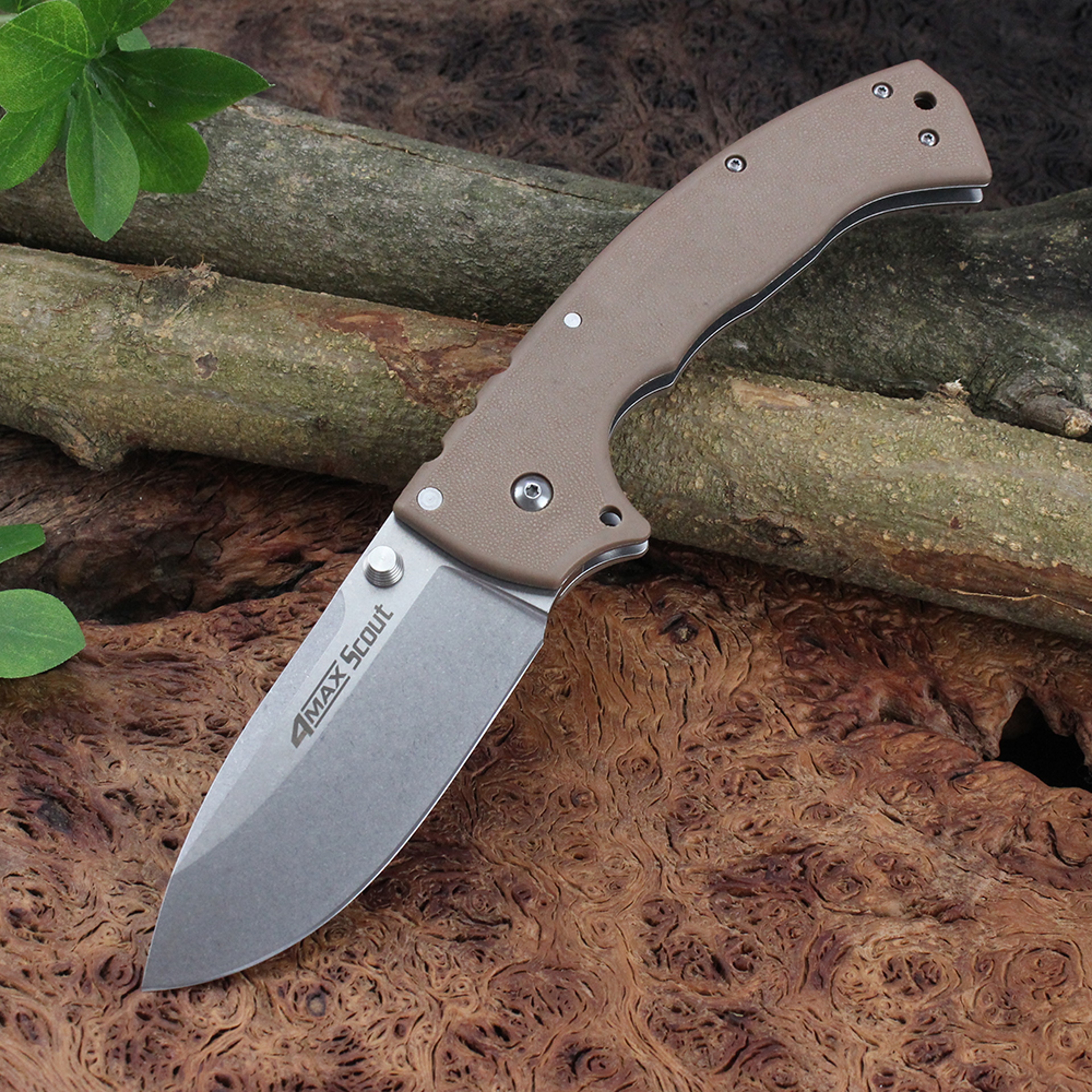 Folding Tactical Knife Steel Military Pocket Knife – view 7
