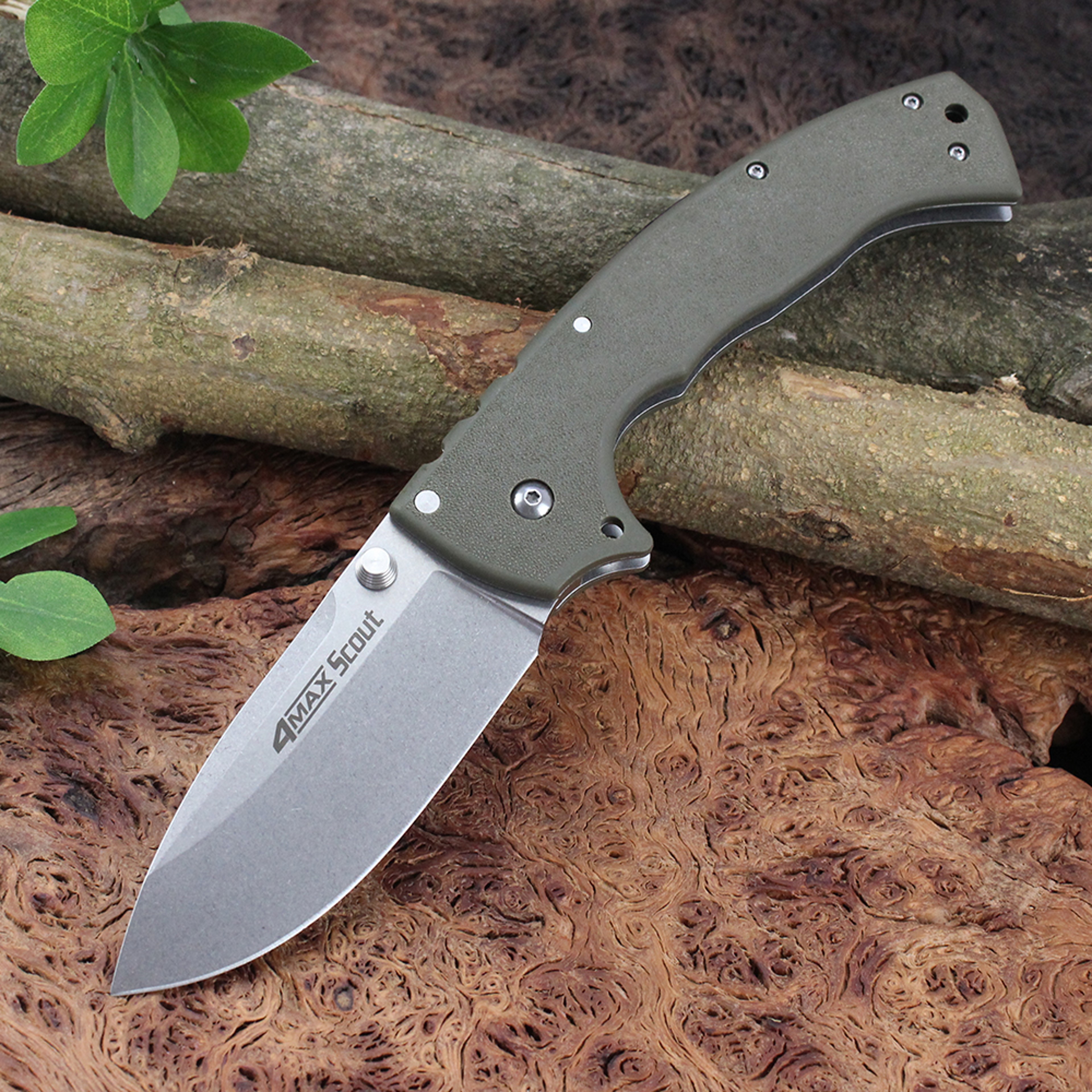 Folding Tactical Knife Steel Military Pocket Knife – view 8