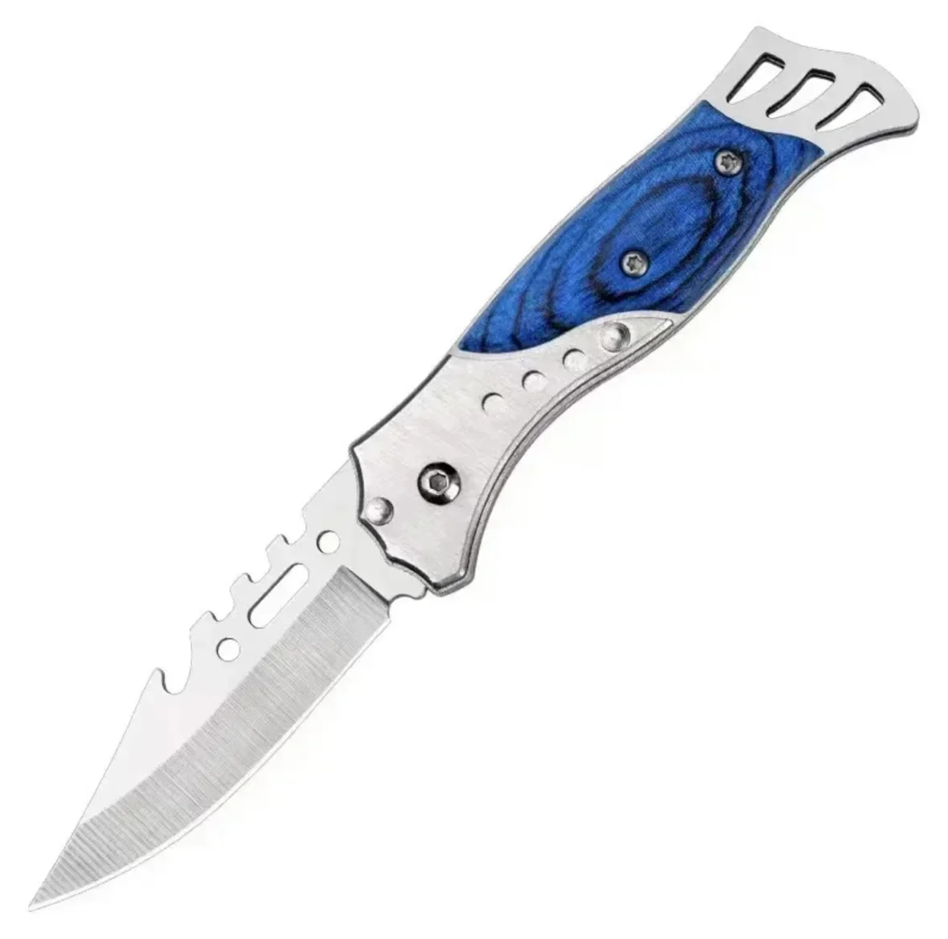 Compact Mini Folding Knife Portable Survival Knife & Knife for Outdoor Adventures – view 8