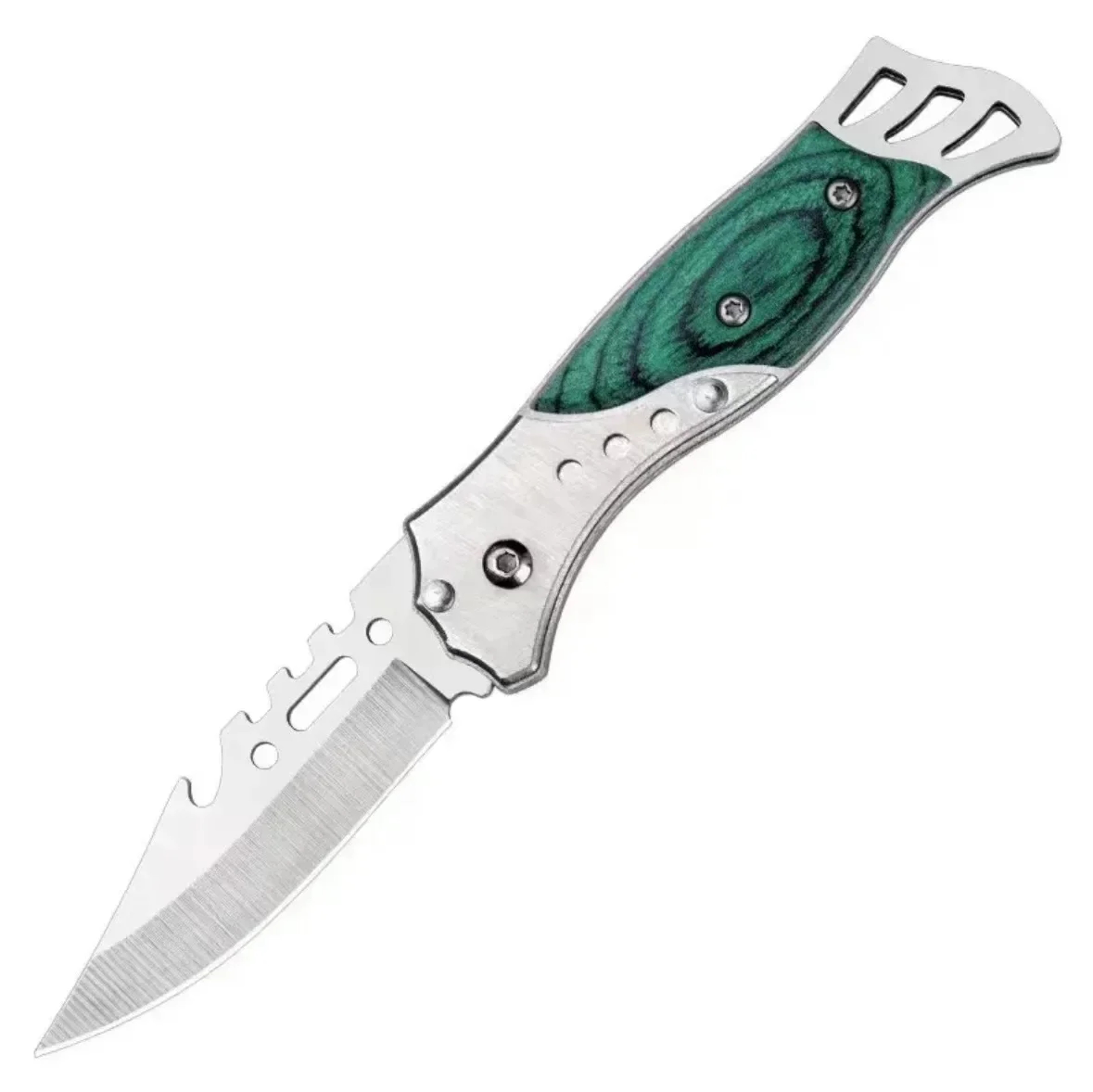 Compact Mini Folding Knife Portable Survival Knife & Knife for Outdoor Adventures – view 9