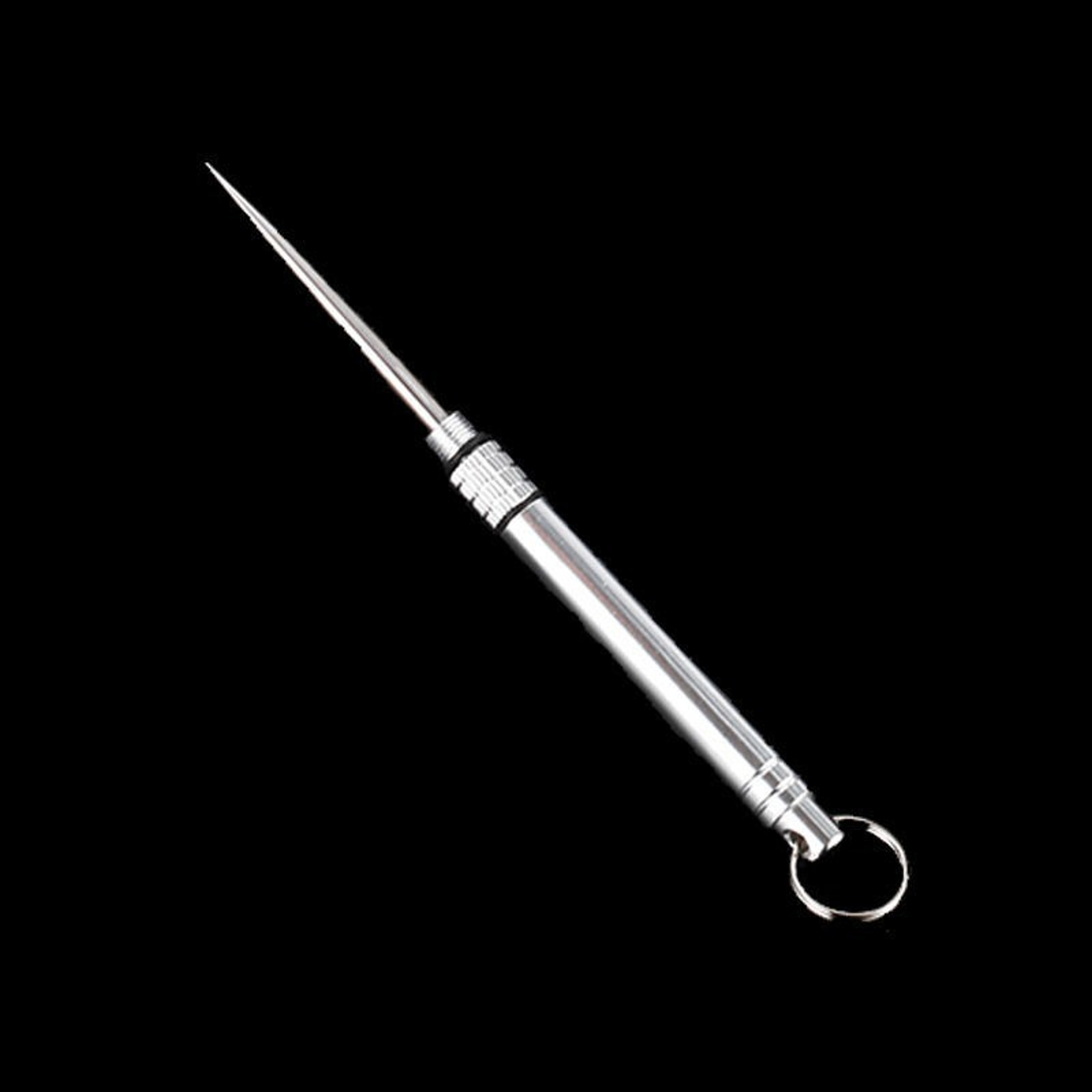 Titanium Toothpick Portable Reusable Metal Fruit Pick – view 9