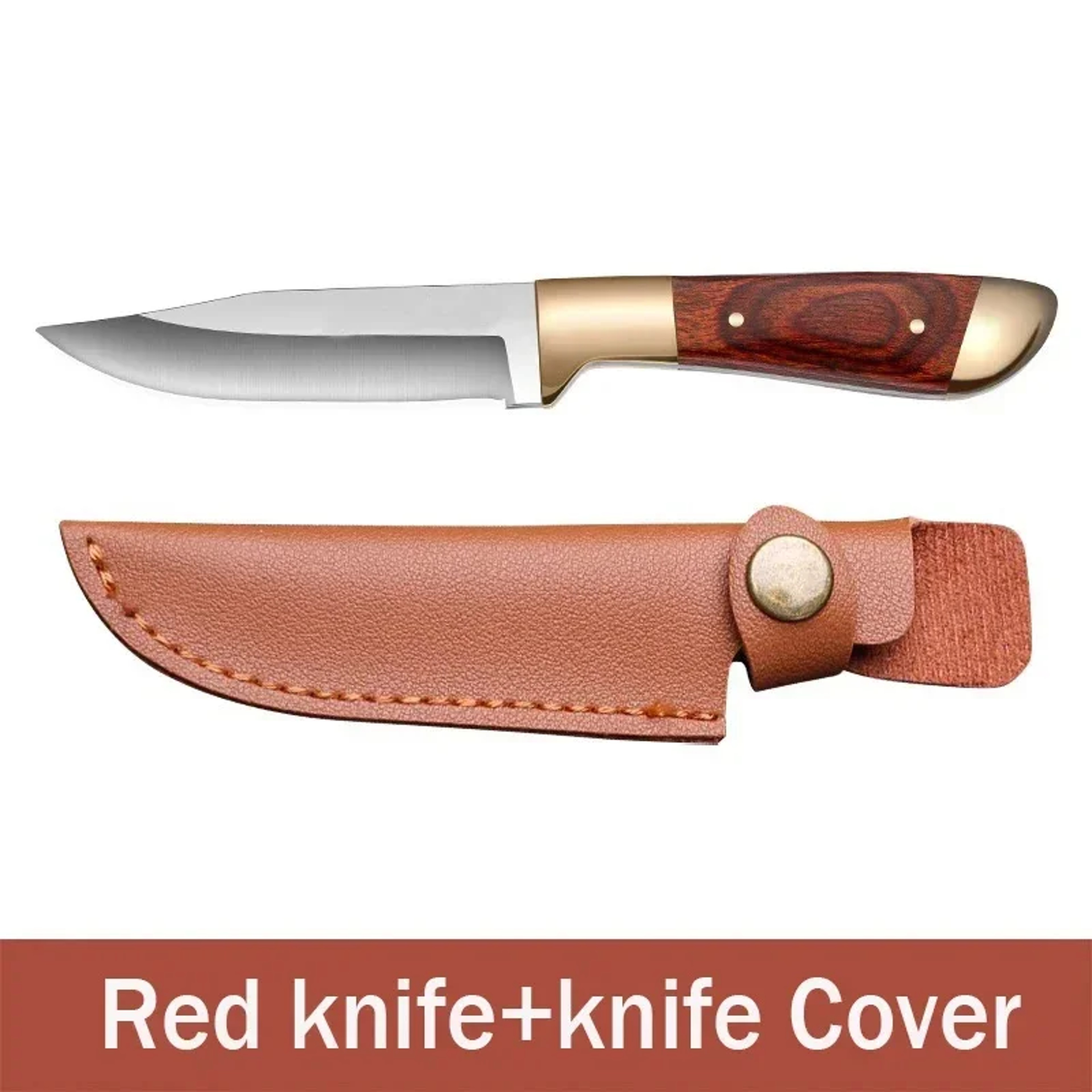 Premium Outdoor Pocket Knife & Blade with BBQ and Boning Precision – view 8