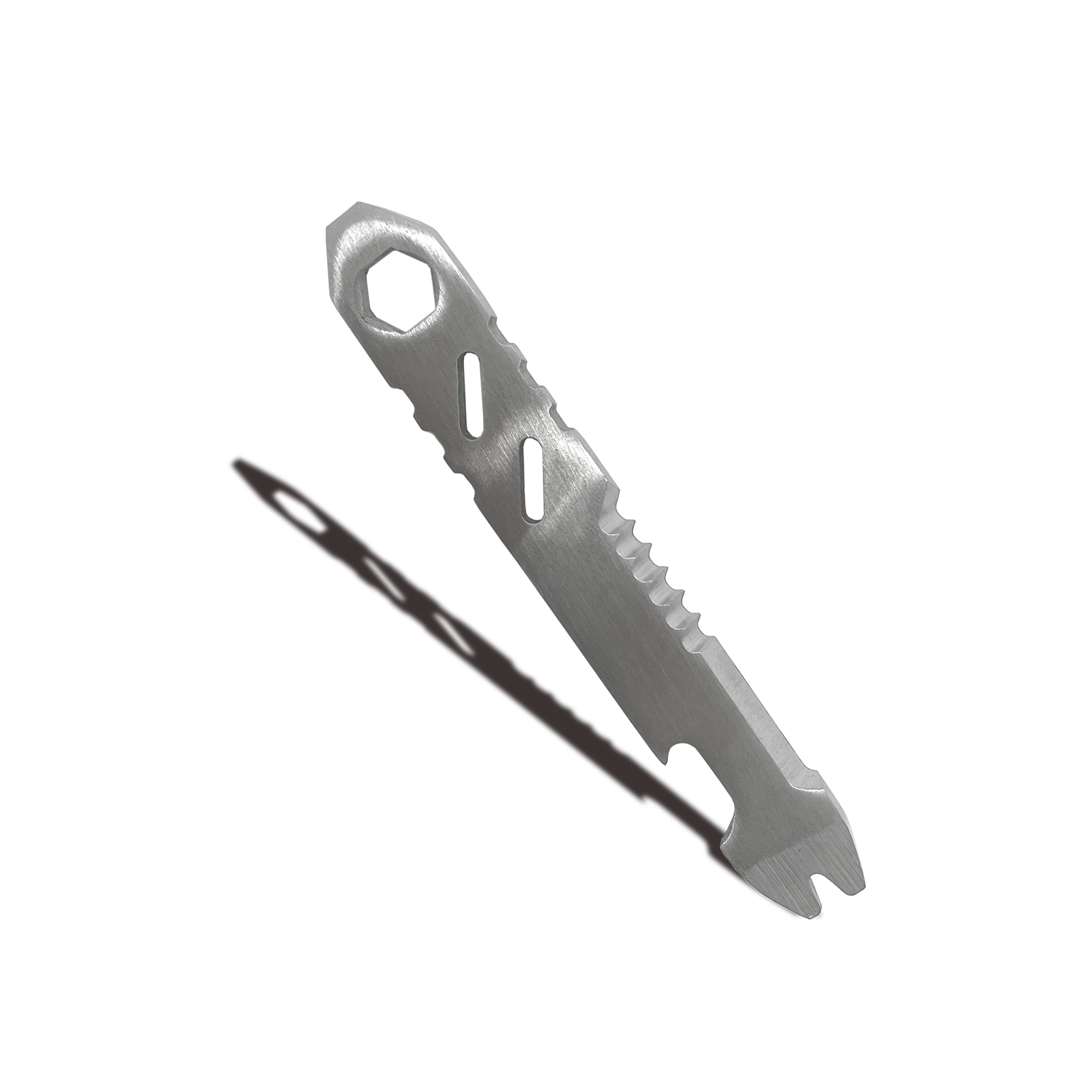 Portable Multi Function Stainless Steel Tool Allen Wrench & Bottle Opener – view 6