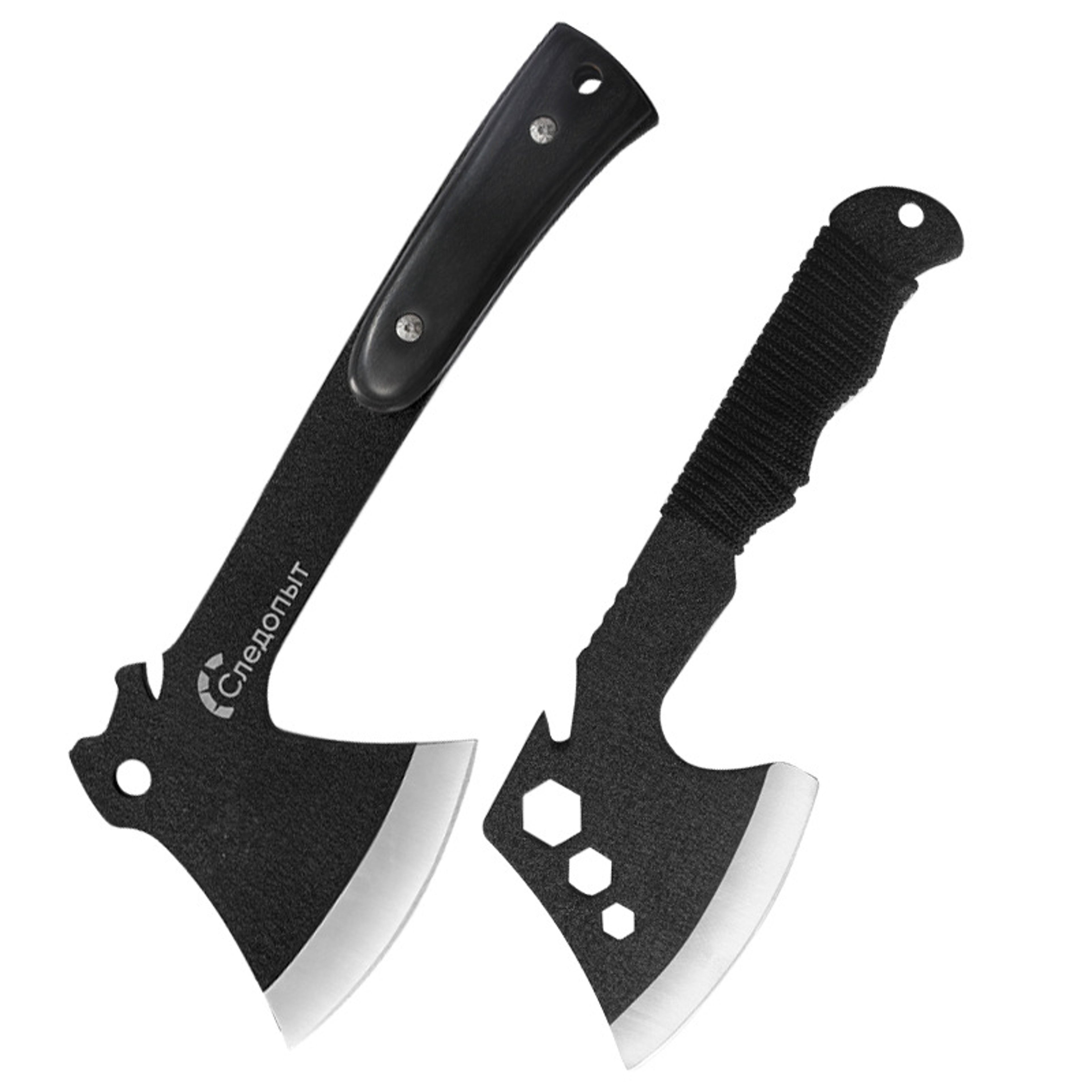 Portable Camping Hatchet for Wood Chopping and Outdoor Survival – view 5