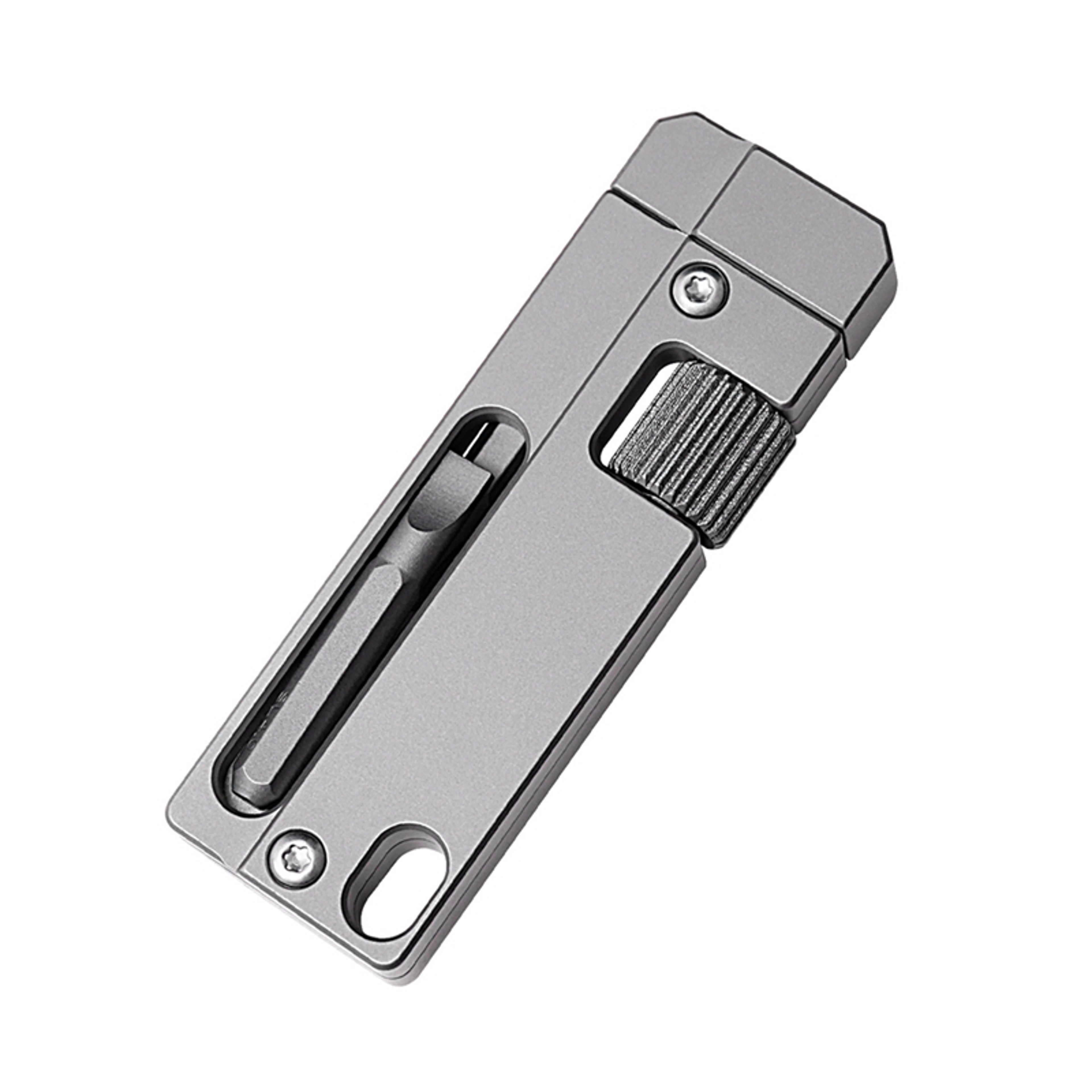 Titanium Adjustable Wrench Multitool Pocket Repair Tool – view 7