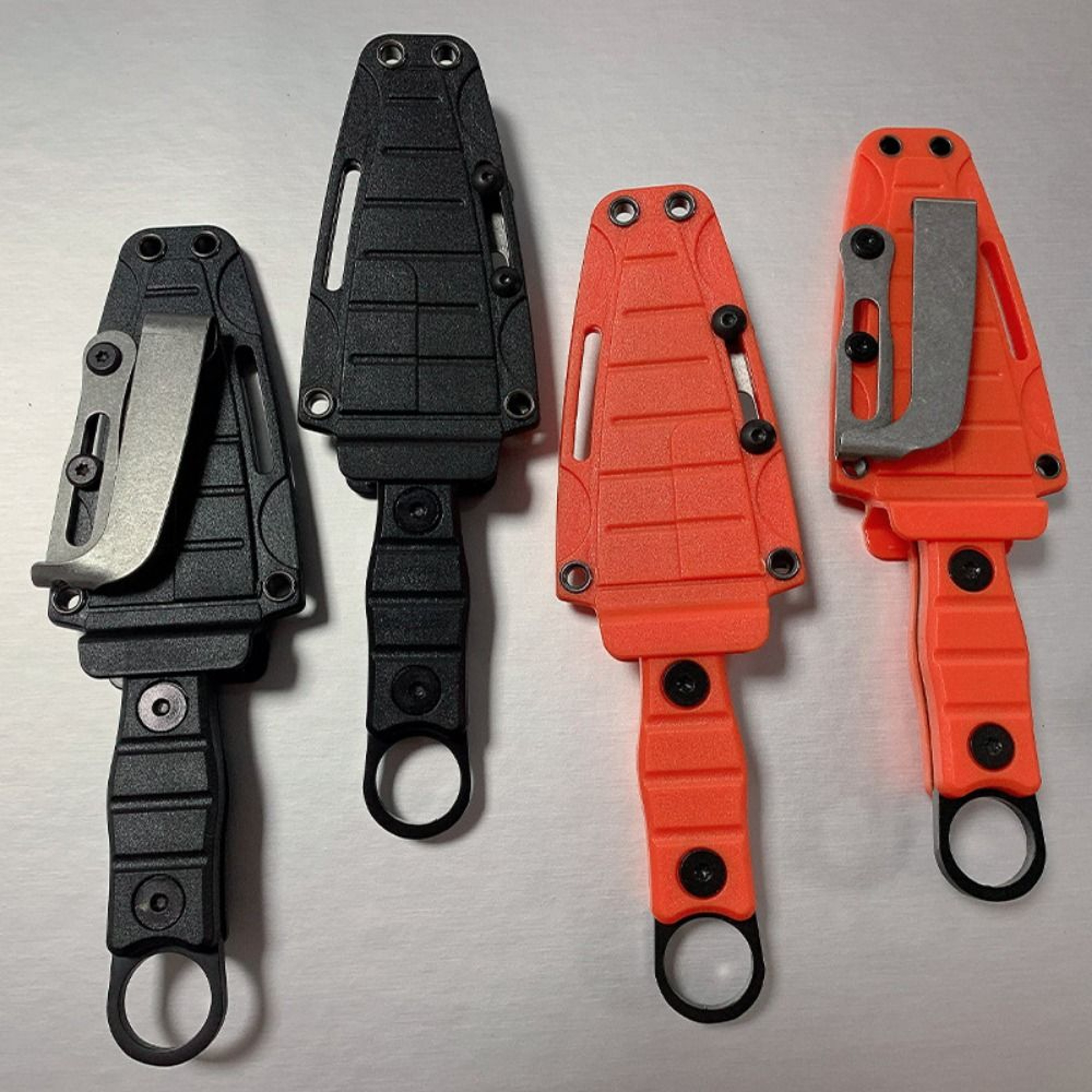 Mini Pocket Cutter With Sheath Stainless Steel Portable Box Opener – view 3
