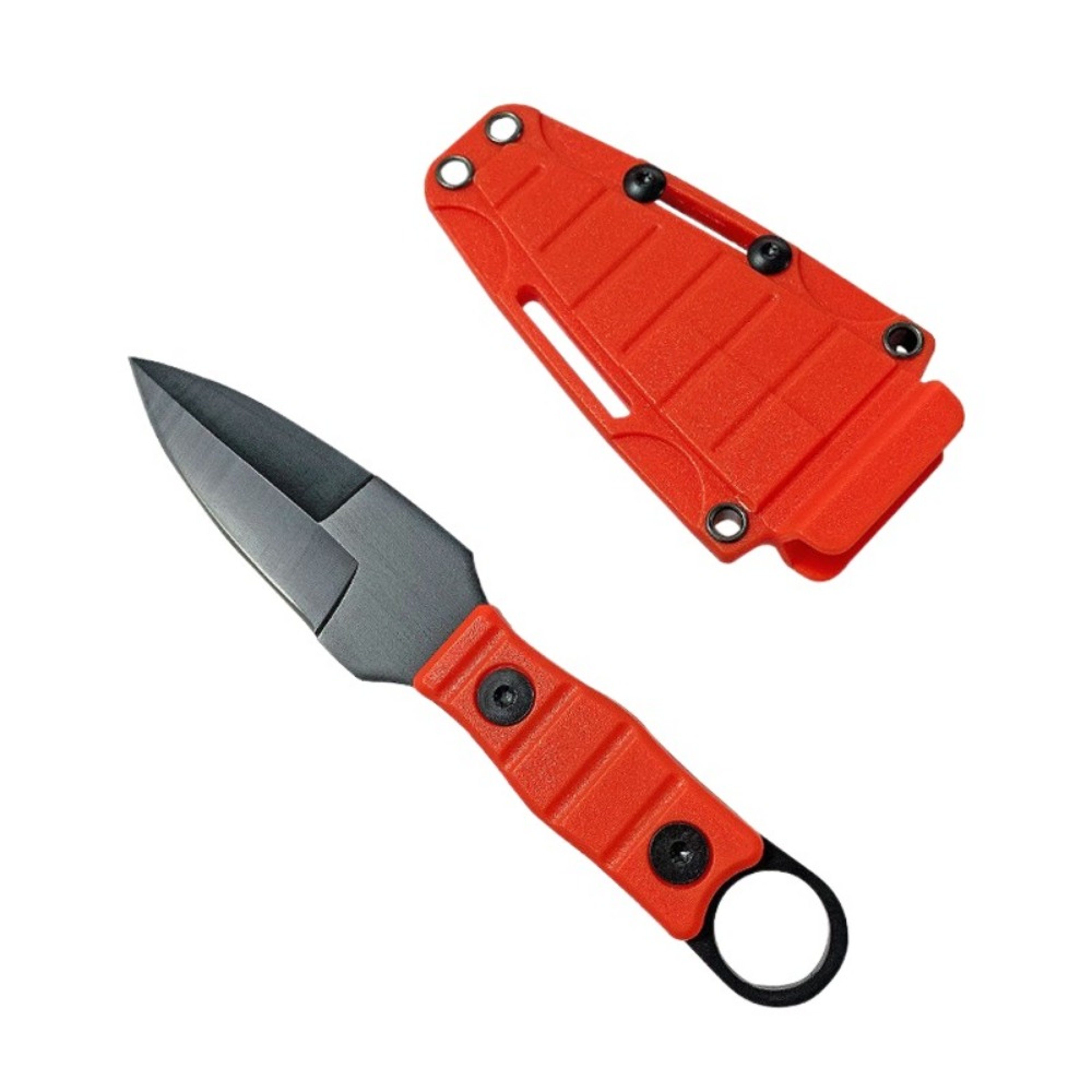 Mini Pocket Cutter With Sheath Stainless Steel Portable Box Opener – view 7