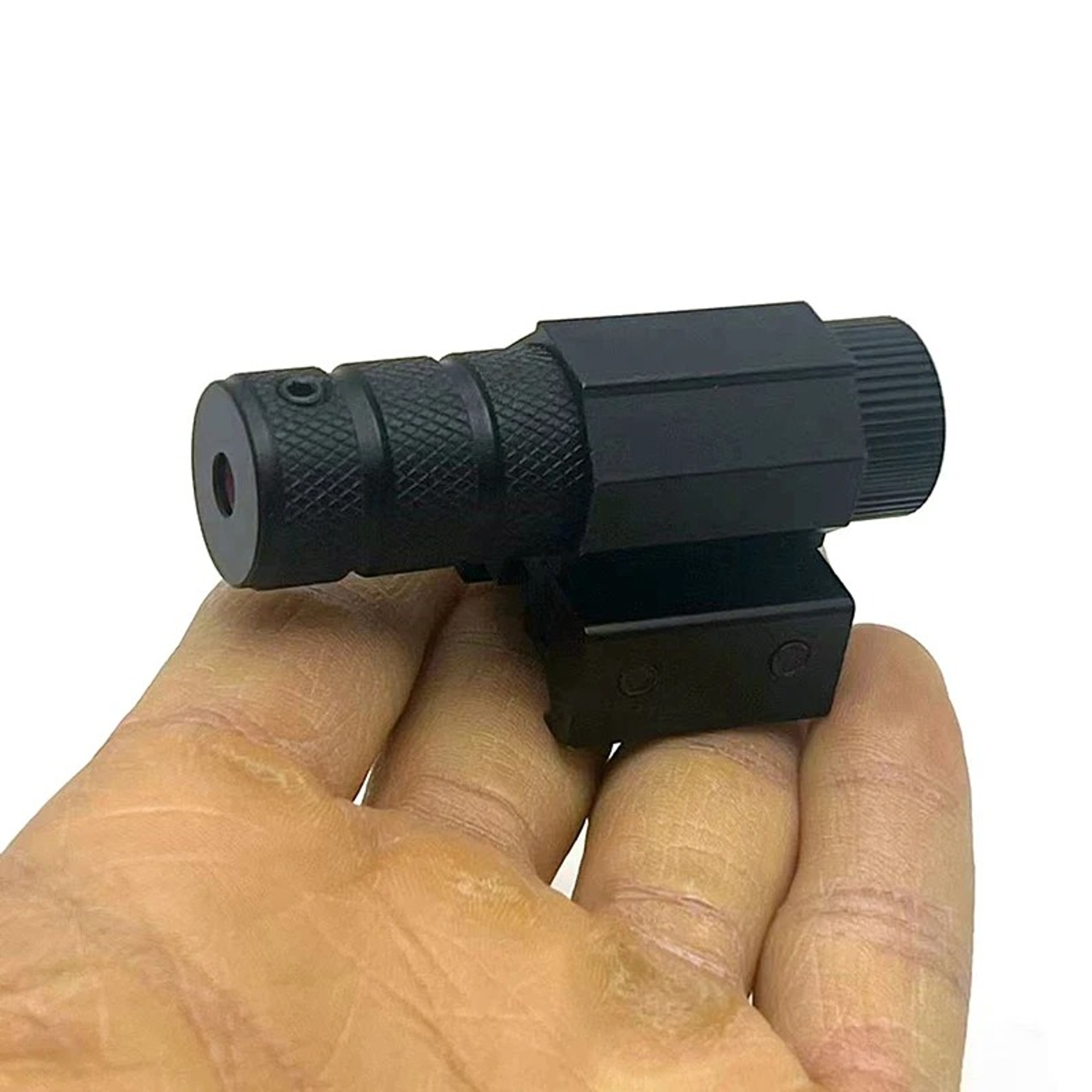 Professional Infrared Distance Meter  Portable Digital Rangefinder 1