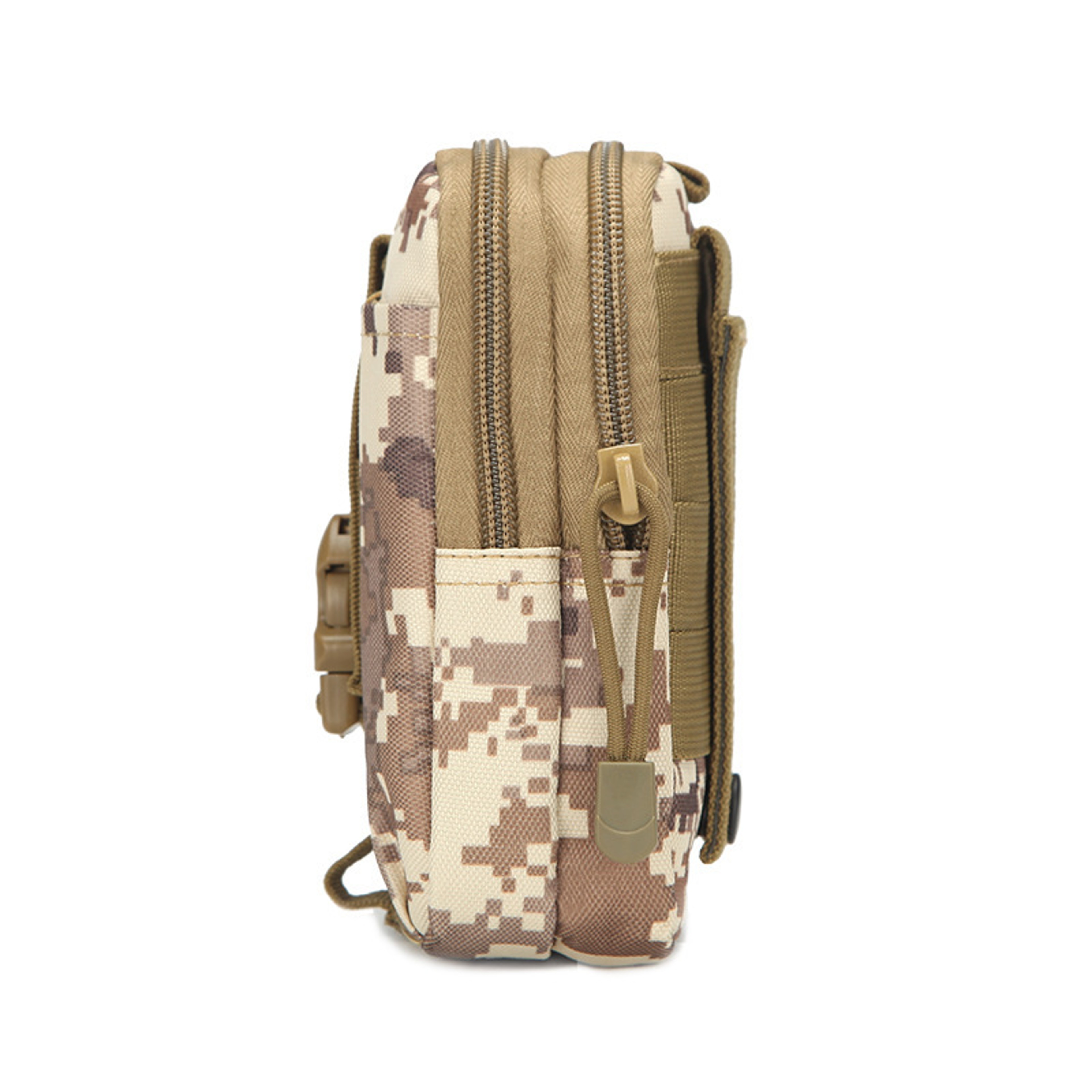 Tactical Pouch Waist Pack Compact Survival Tool Bag for Outdoor Adventure – view 4