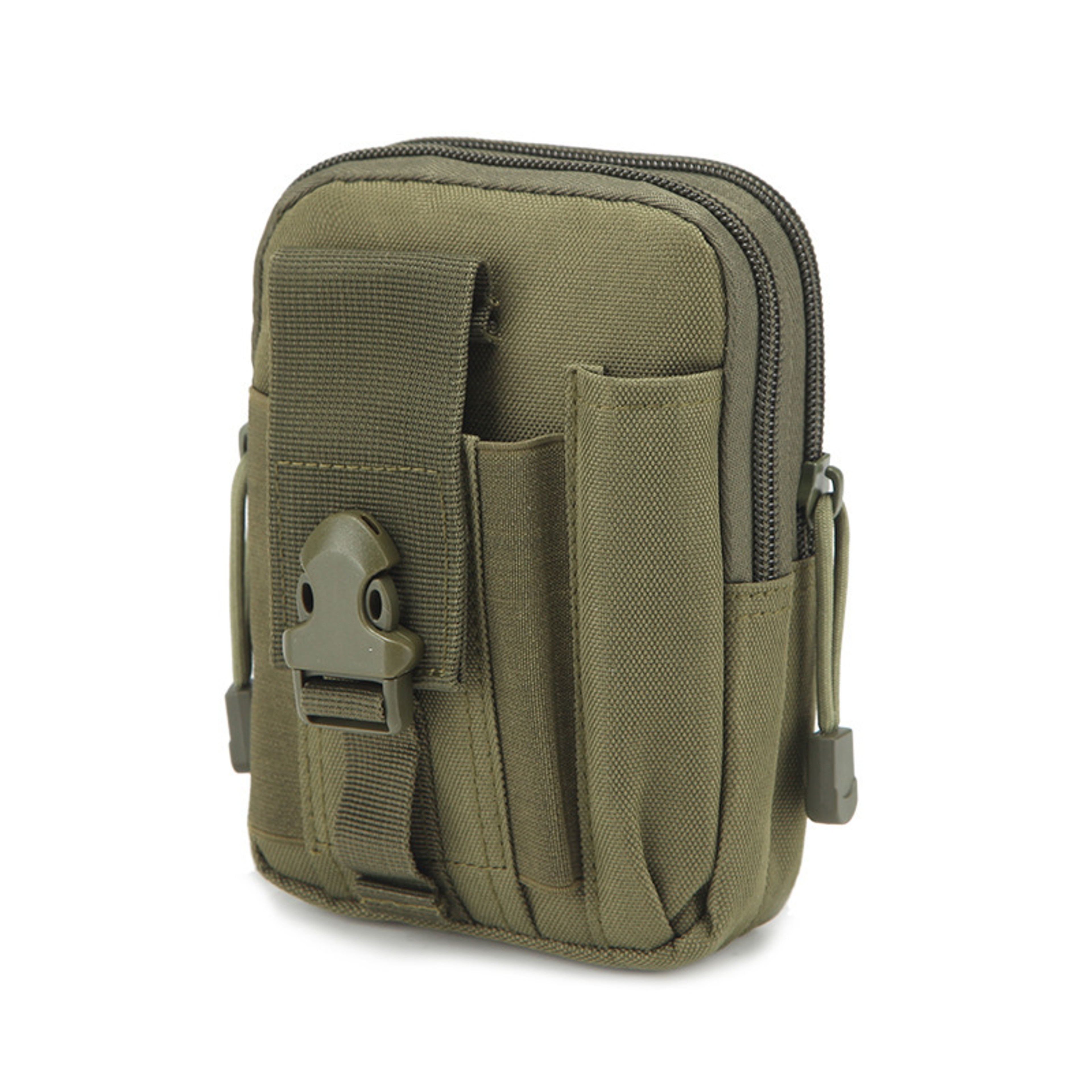 Tactical Pouch Waist Pack Compact Survival Tool Bag for Outdoor Adventure – view 9