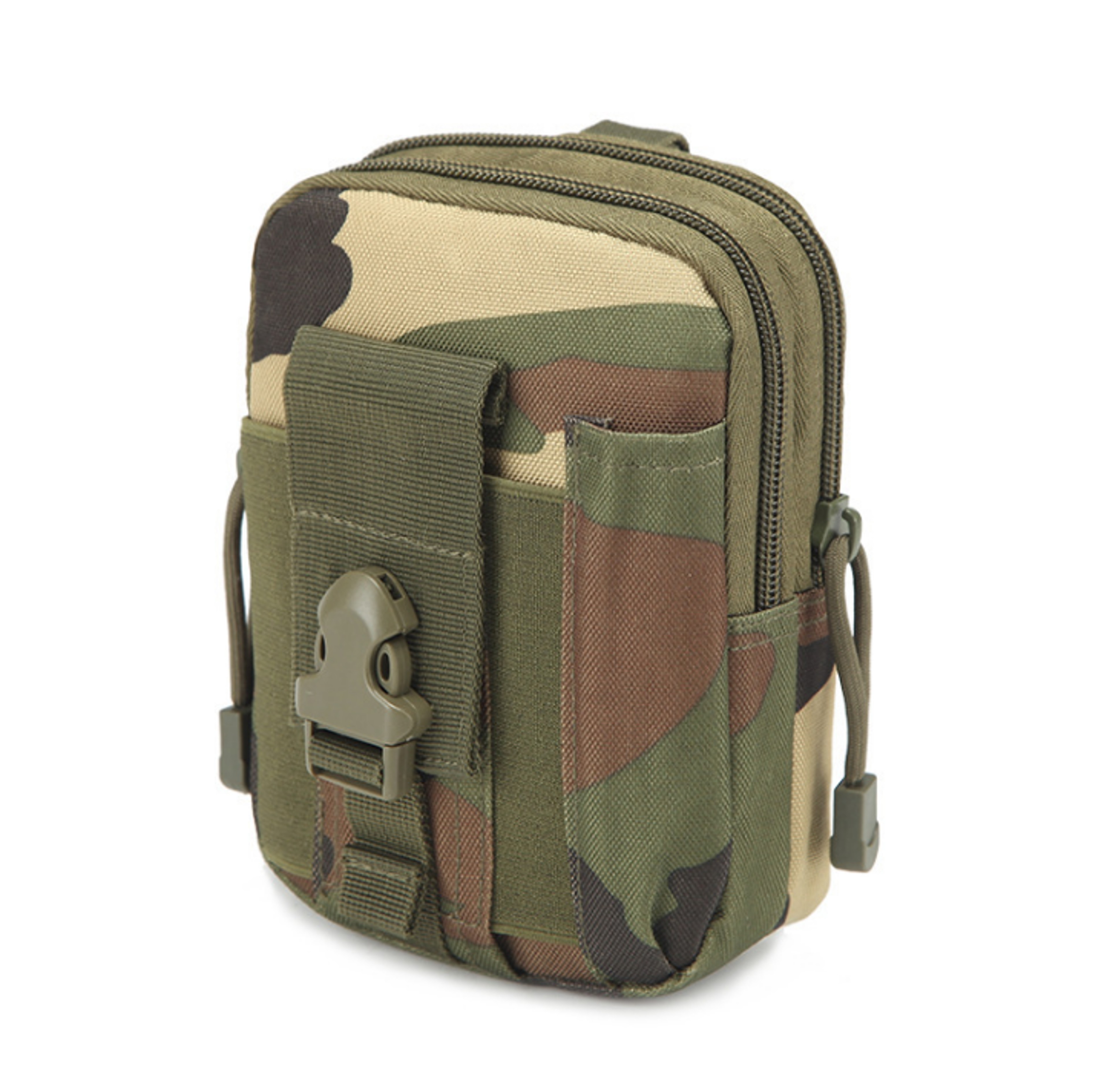 Tactical Pouch Waist Pack Compact Survival Tool Bag for Outdoor Adventure – view 11