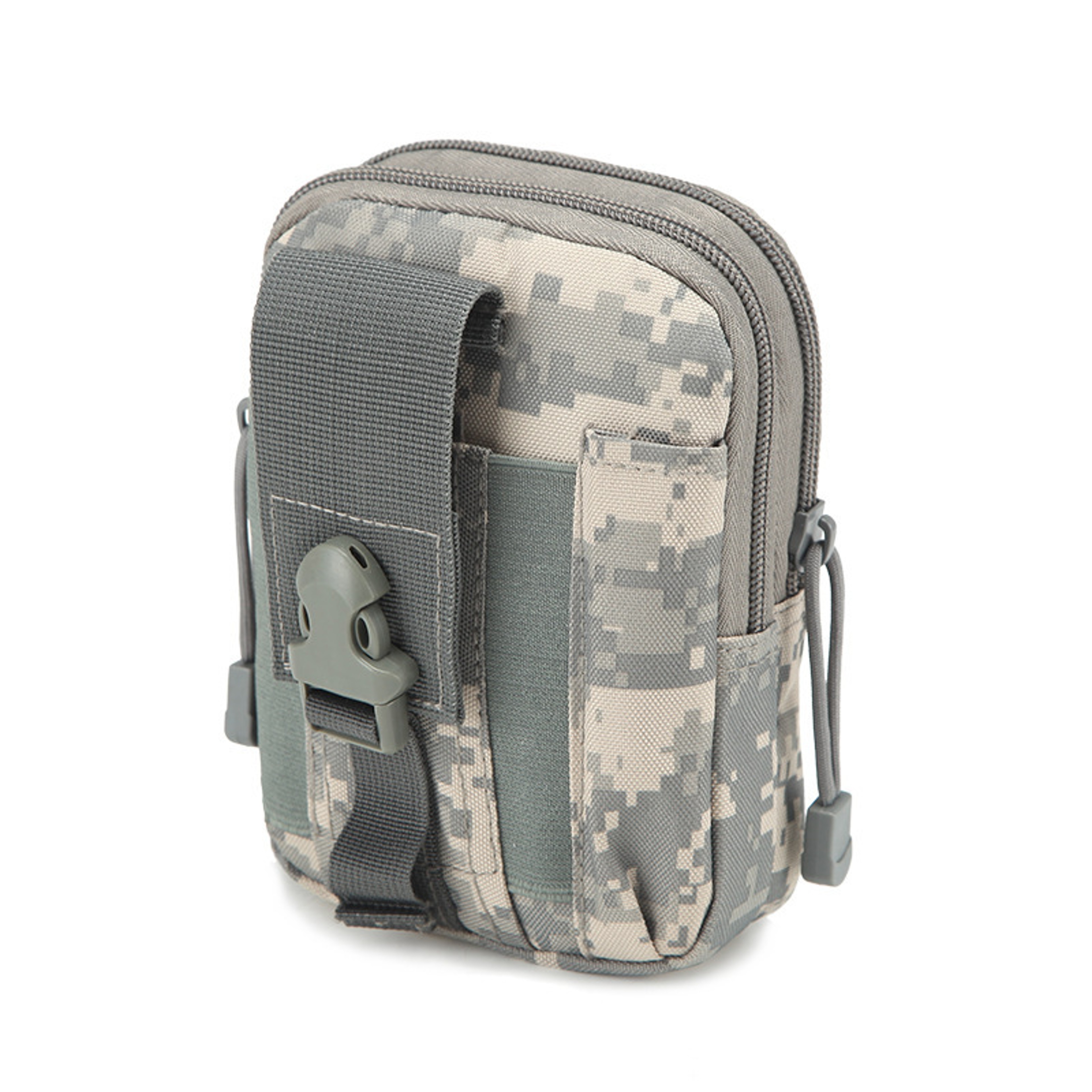 Tactical Pouch Waist Pack Compact Survival Tool Bag for Outdoor Adventure – view 14