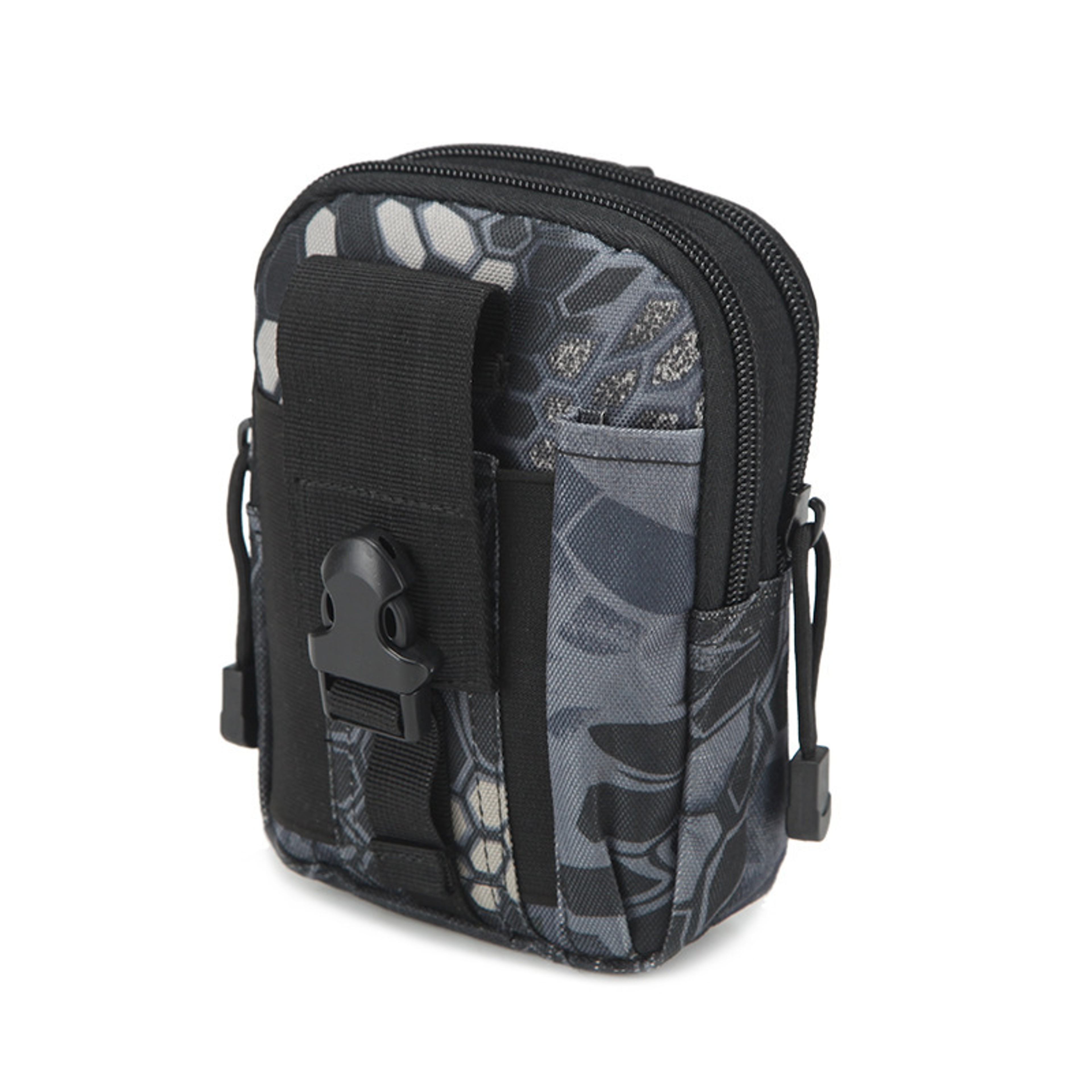 Tactical Pouch Waist Pack Compact Survival Tool Bag for Outdoor Adventure – view 15