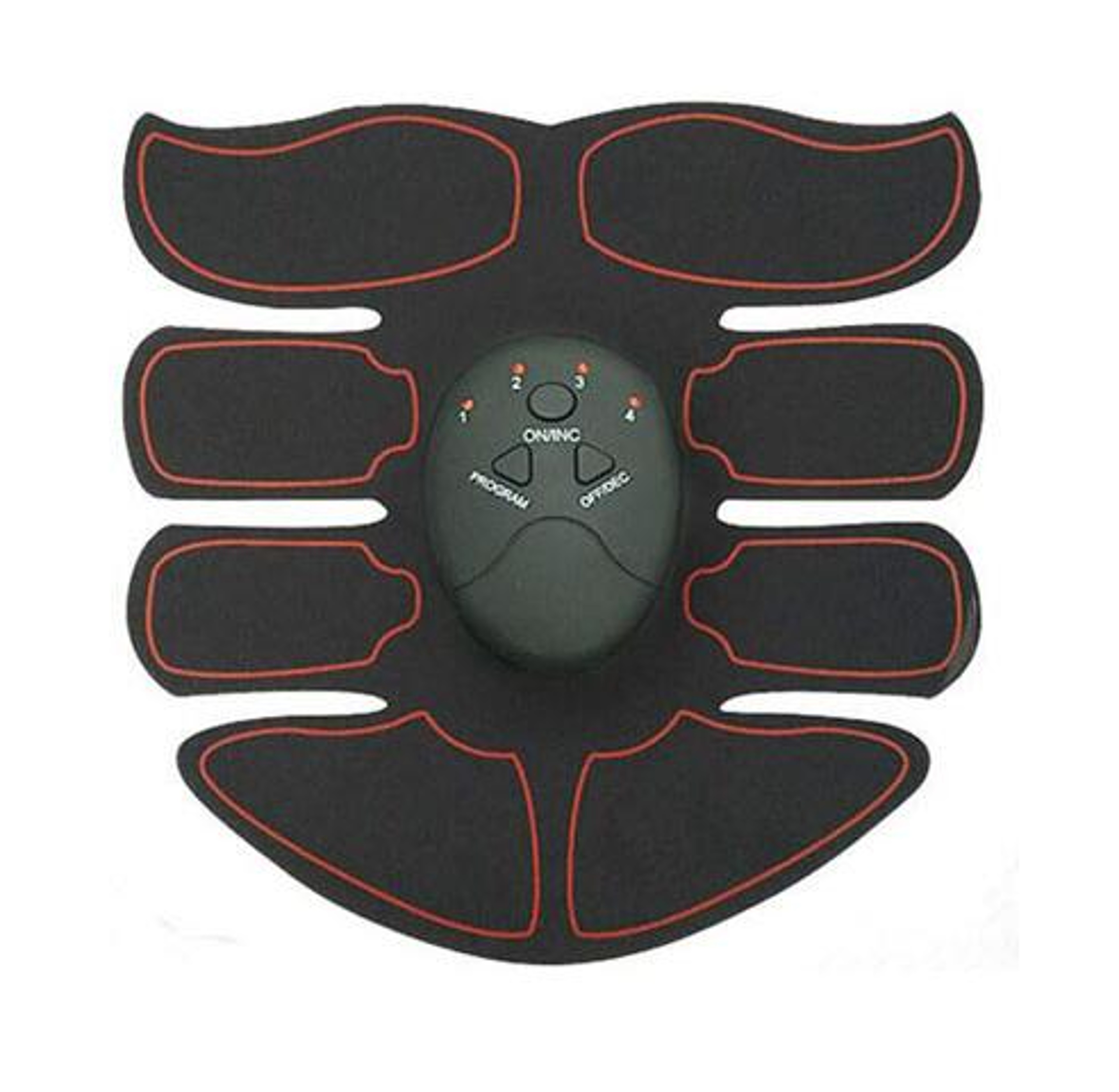 Wireless Muscle Stimulator for Buttocks, Abs & Hip Toning – view 7