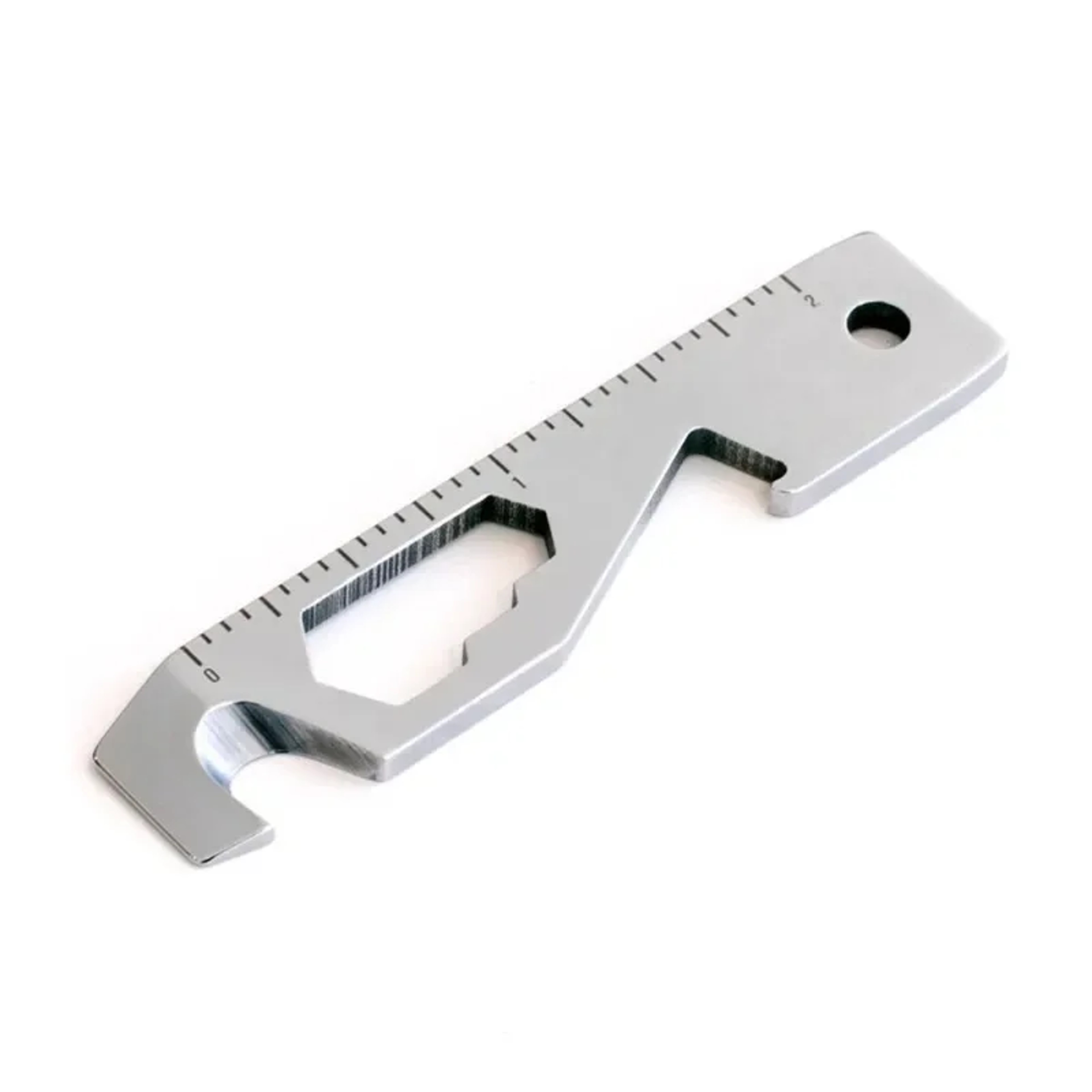 Compact Pocket Tool Durable Multi Tool Keychain for Everyday Carry & Outdoor Gear – view 2