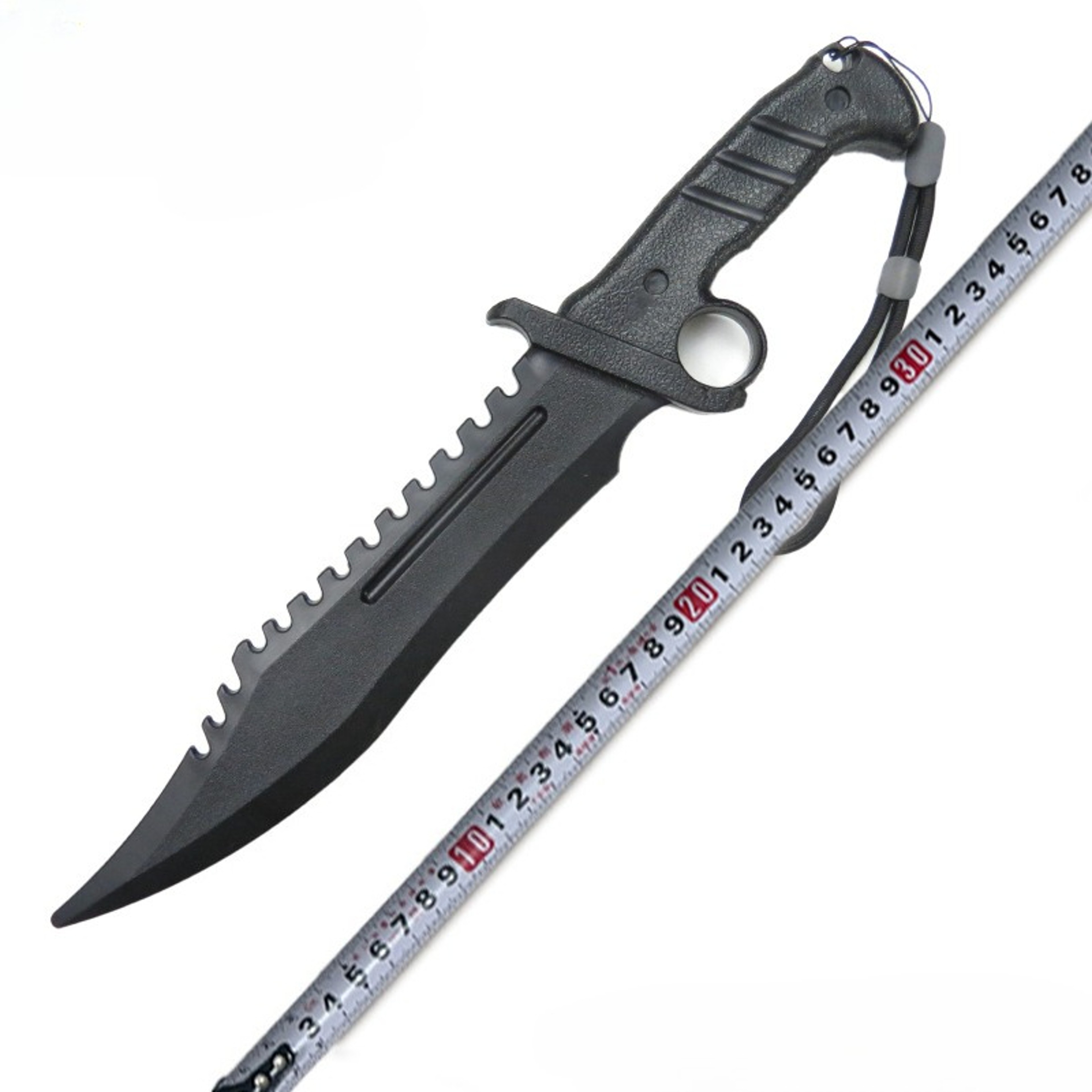 Durable Plastic Katana Sword For Practice  Display 0