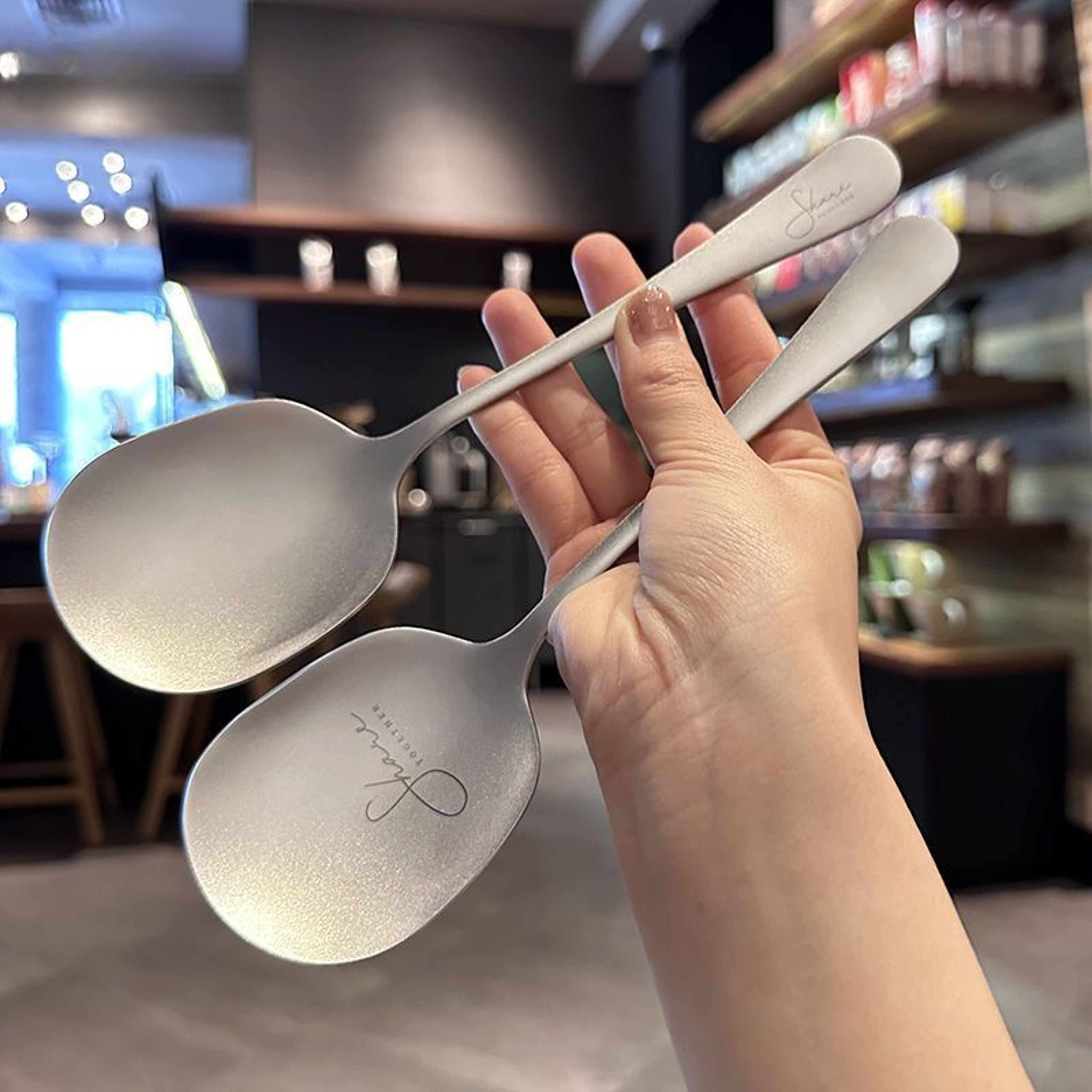 Stainless Steel Serving Spoon Large Buffet & Kitchen Serving Utensil – view 1