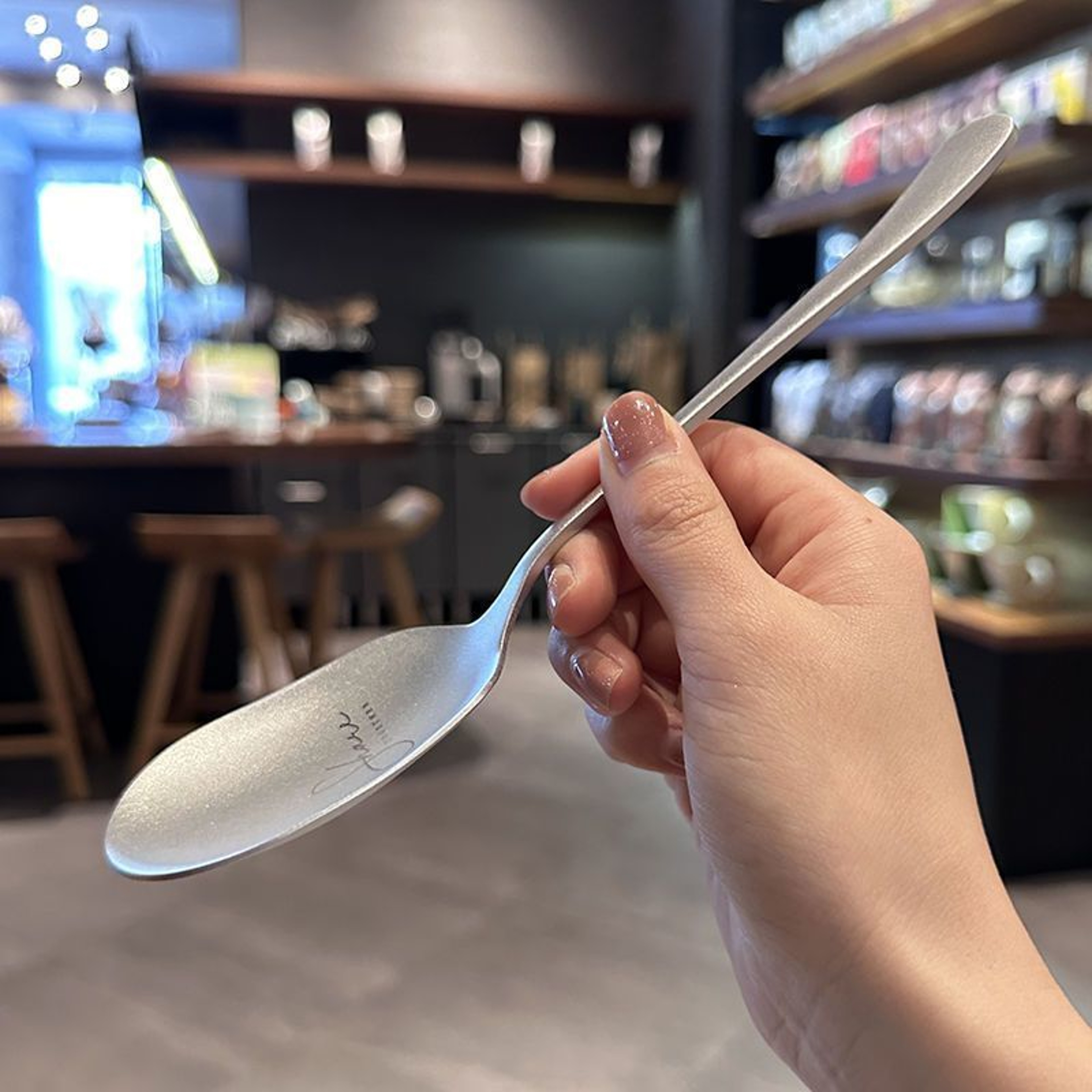 Stainless Steel Serving Spoon Large Buffet & Kitchen Serving Utensil – view 4