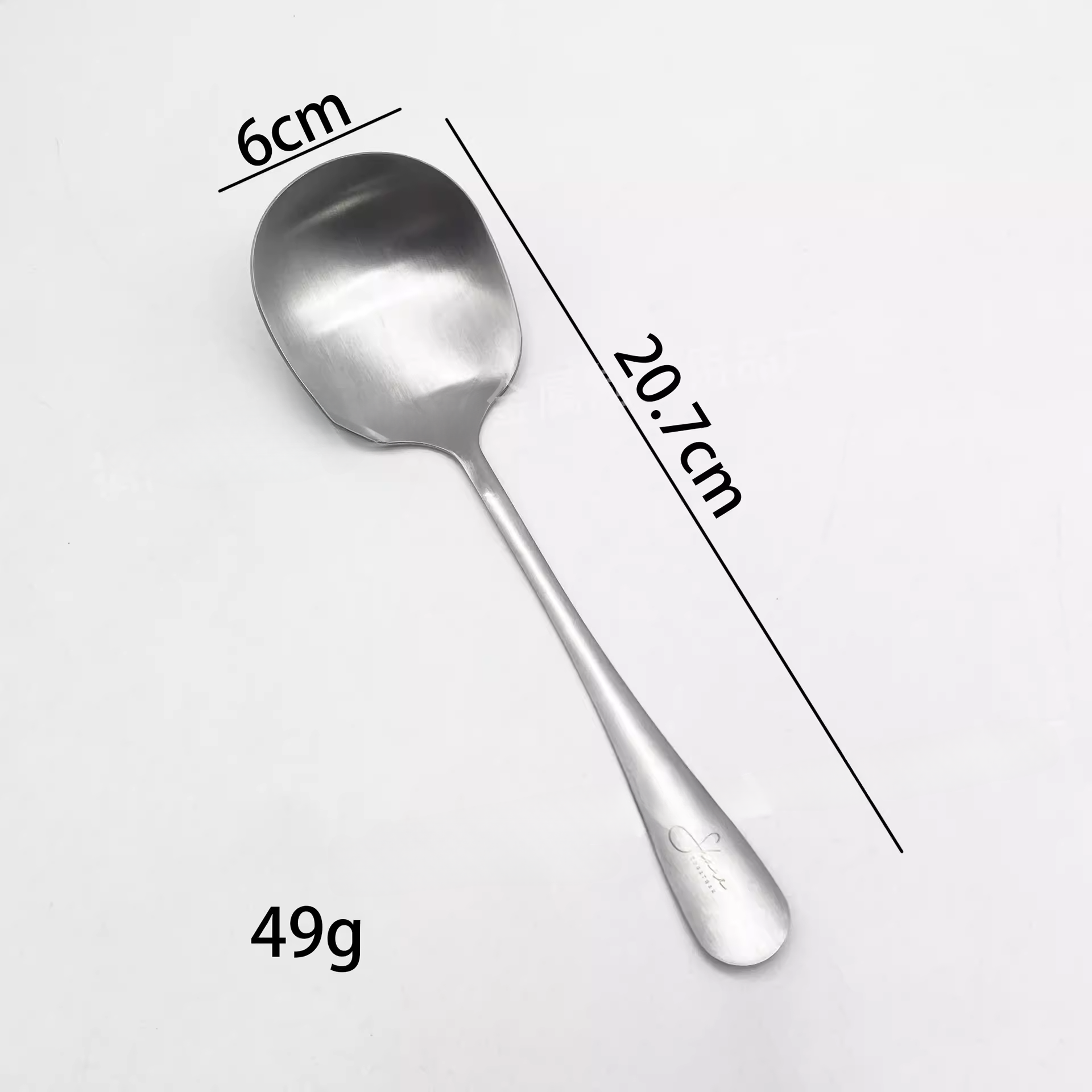 Stainless Steel Serving Spoon Large Buffet & Kitchen Serving Utensil – view 8