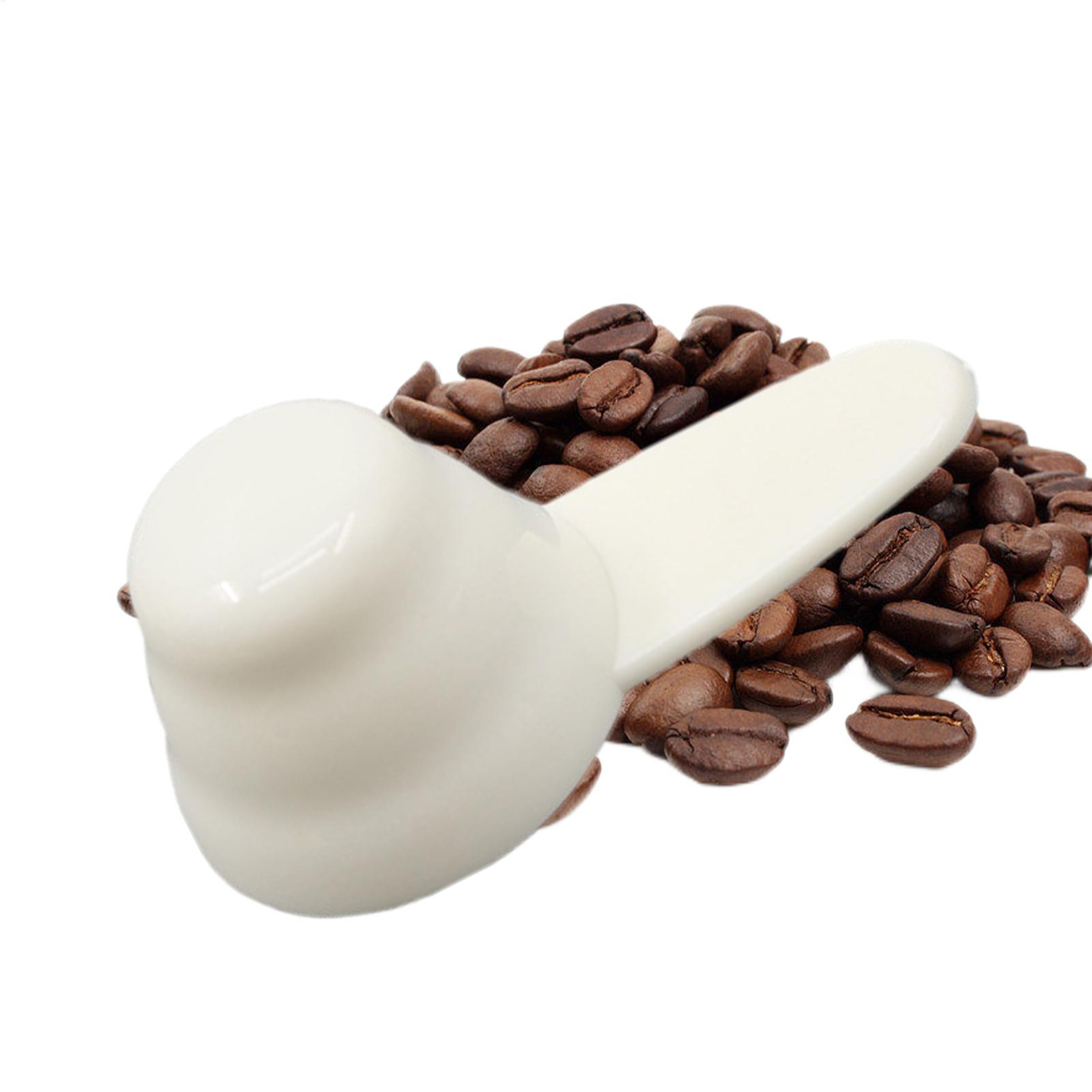 Ergonomic Coffee Scoop for Precise Portion Control Ground Coffee Measuring Spoon – view 3