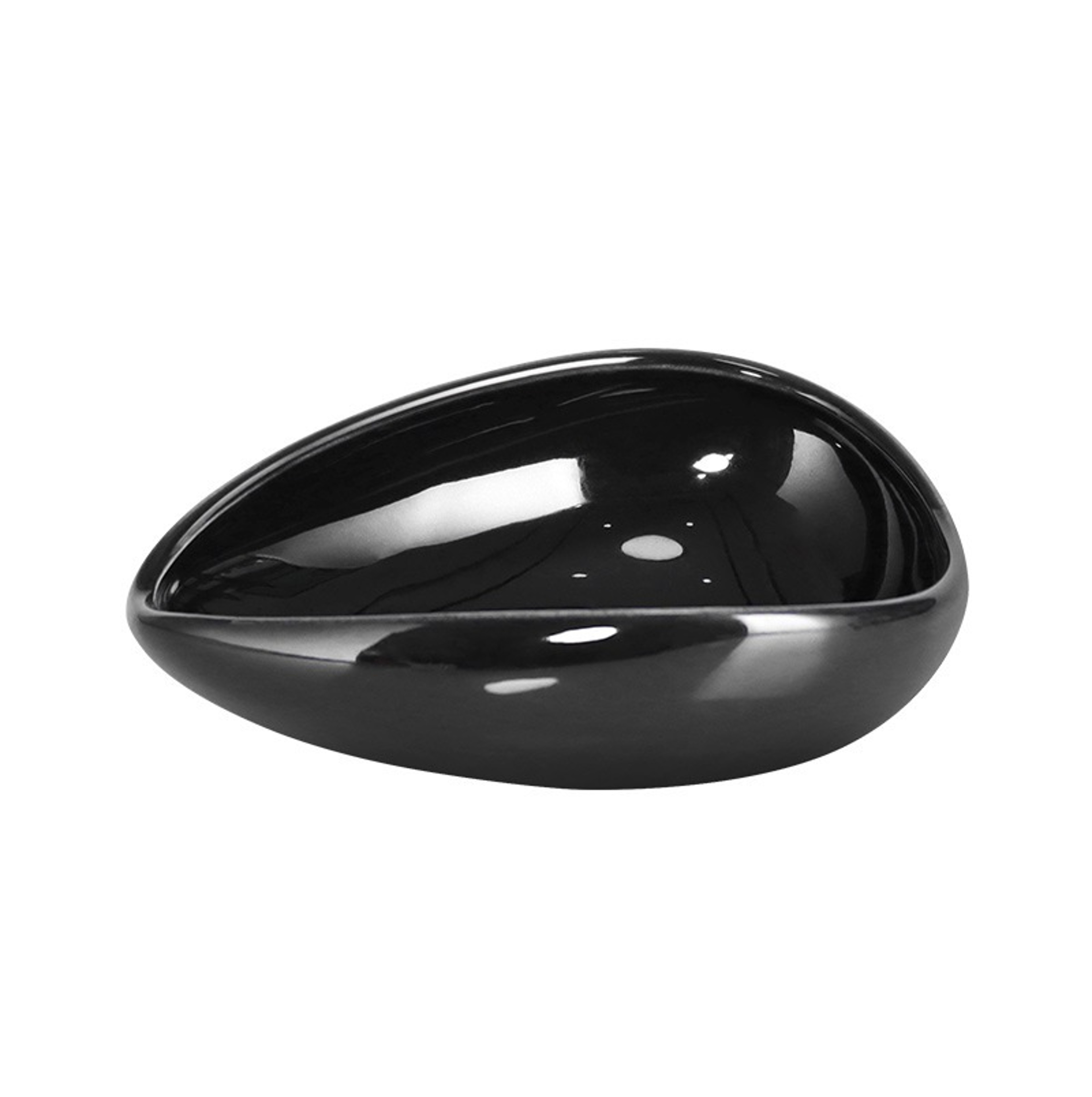 Ceramic Coffee Dosing Cup  Espresso Bean Scoop Tray Precision Measure Cup 1