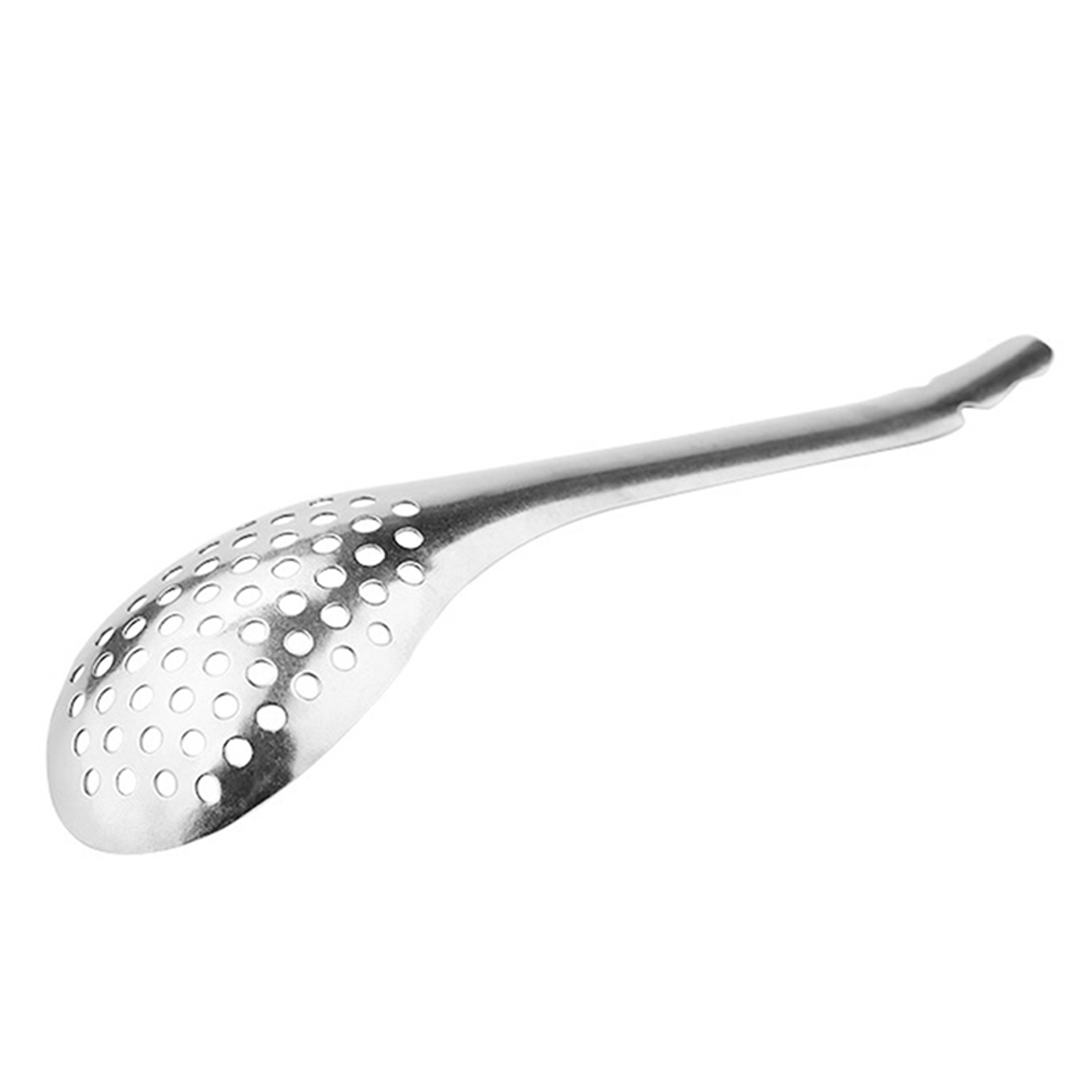 Caviar Spoon & Egg Yolk Separator Long Handle Kitchen Gadget – view 2
