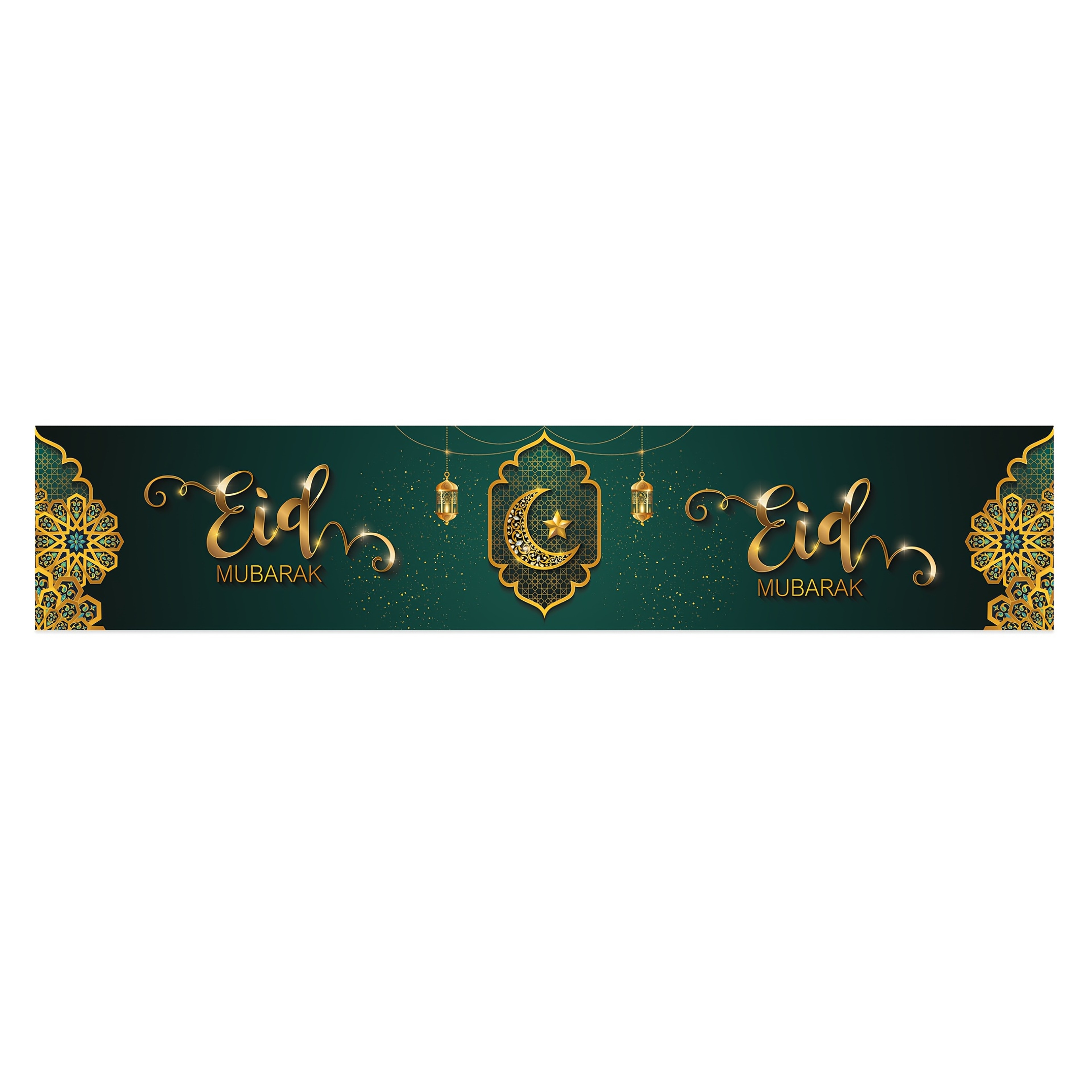 Premium Ramadan Table Runner For Eid Al Fitr Elegant Eid Table Decor  Festive Dining Accent 3