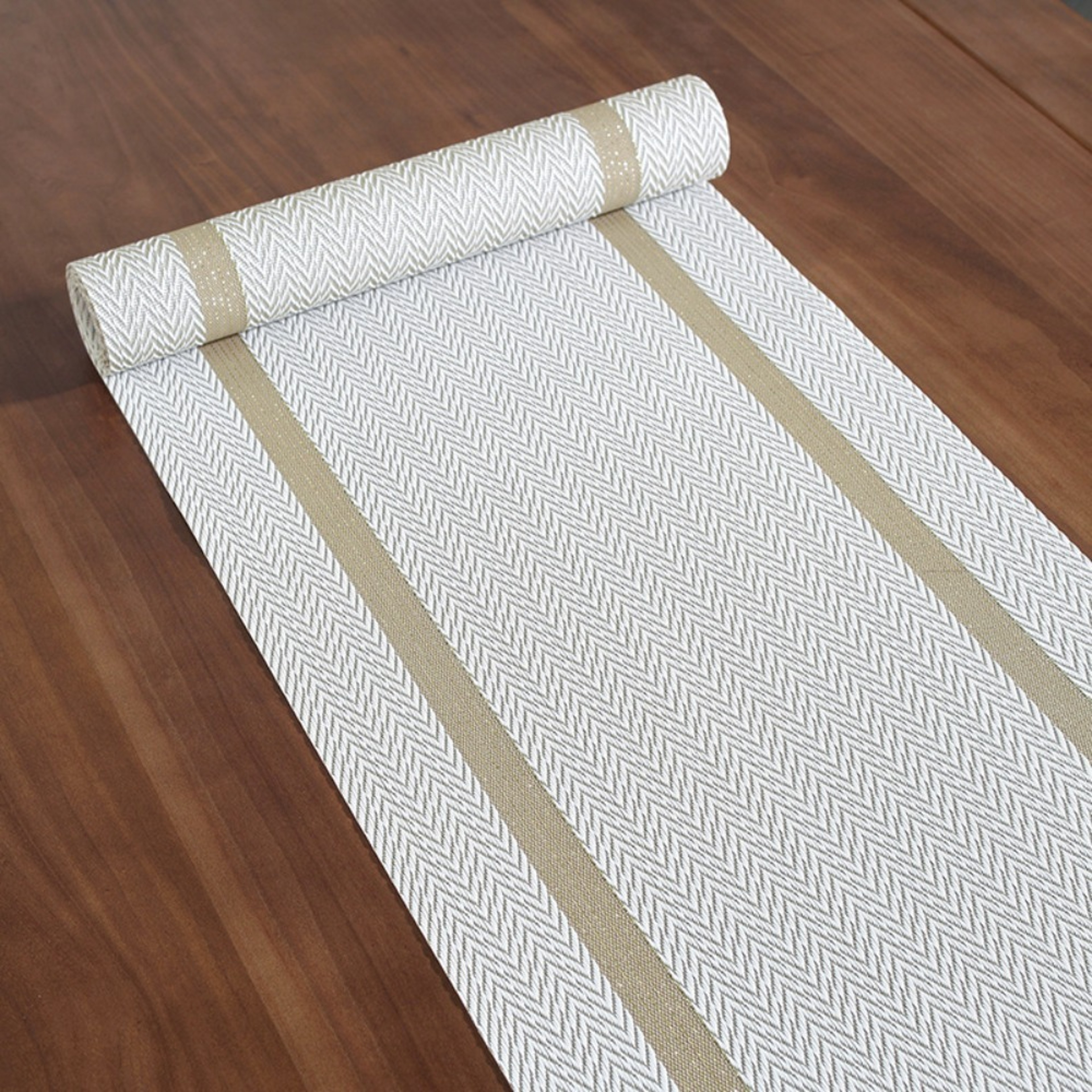 Durable Table Runner & Table Cover Waterproof, Stain Resistant Table Cover – view 8