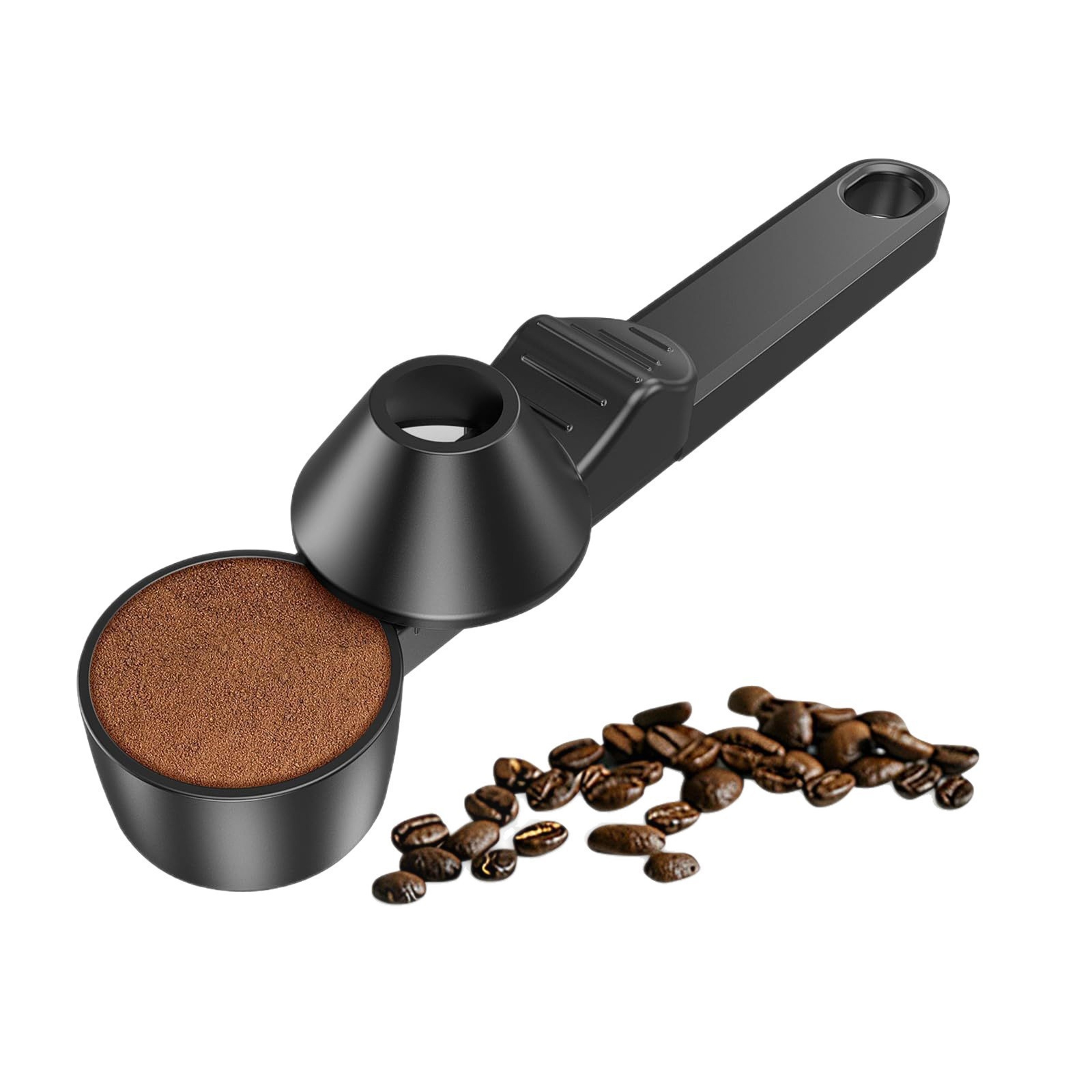 Mess Free Coffee Scoop With Funnel for Reusable K Cups – view 7
