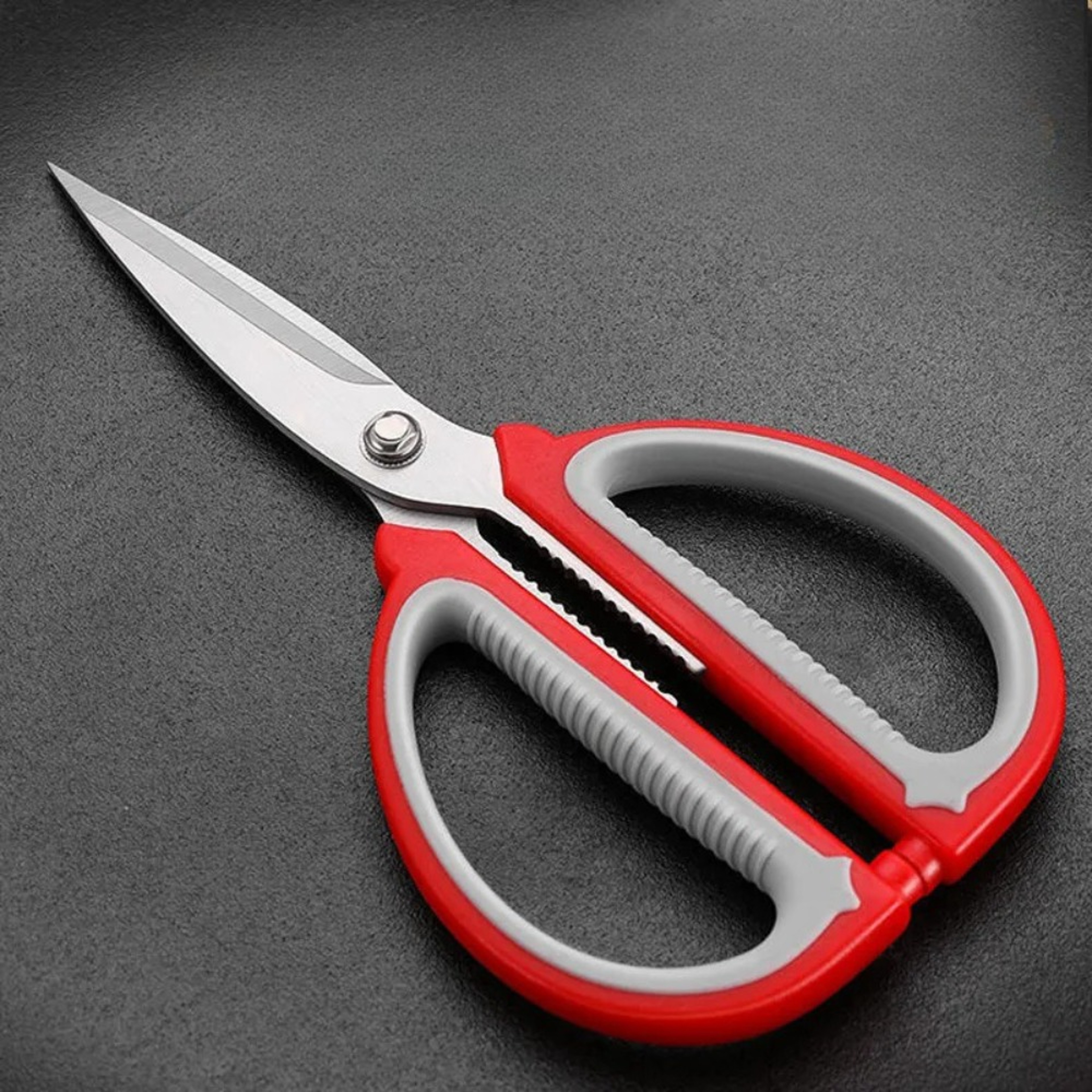 Stainless Steel Multi Purpose Kitchen, Tailor and Craft Scissors for Home and School – view 1