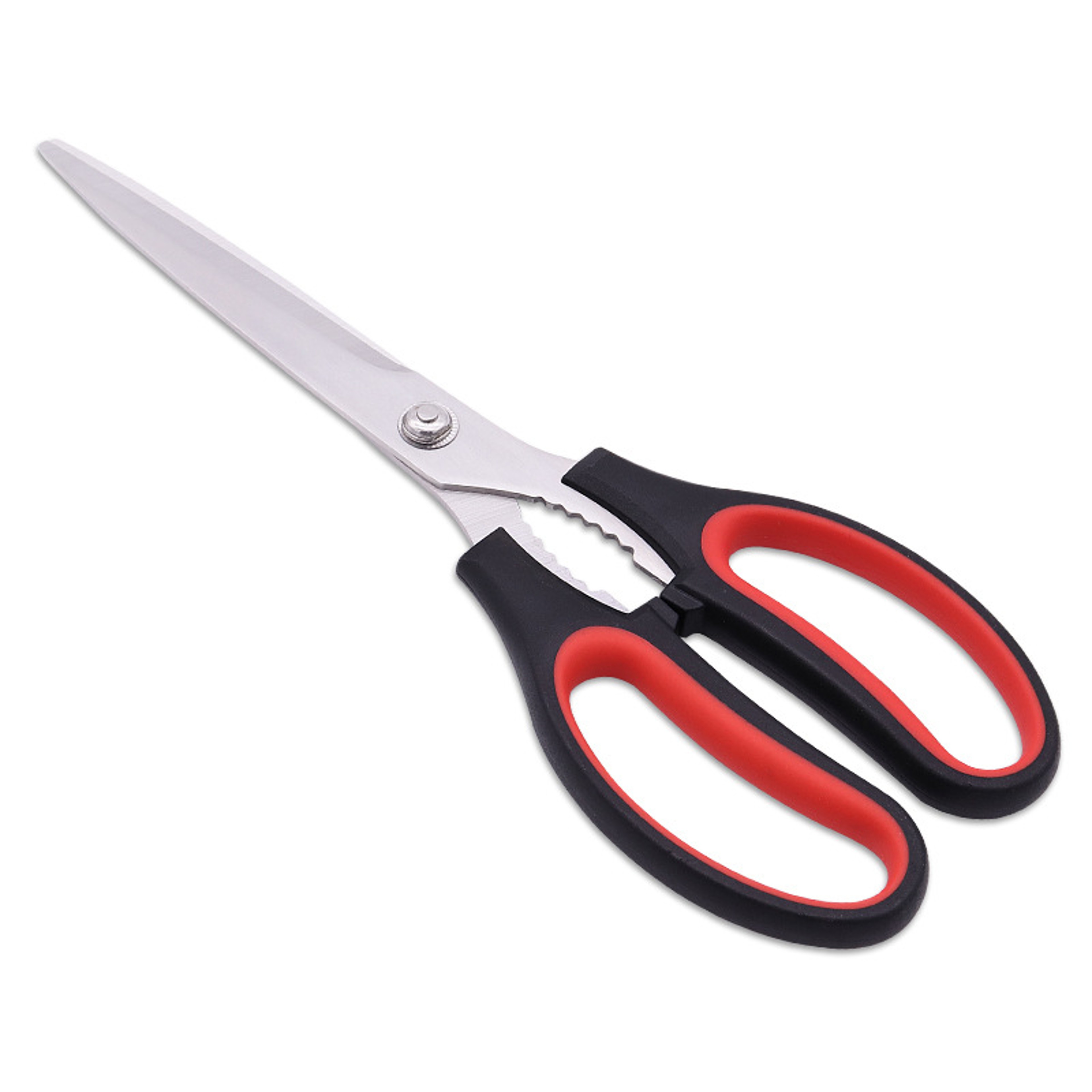 Premium Stainless Steel Korean BBQ Scissors With Built In Bottle Opener 3